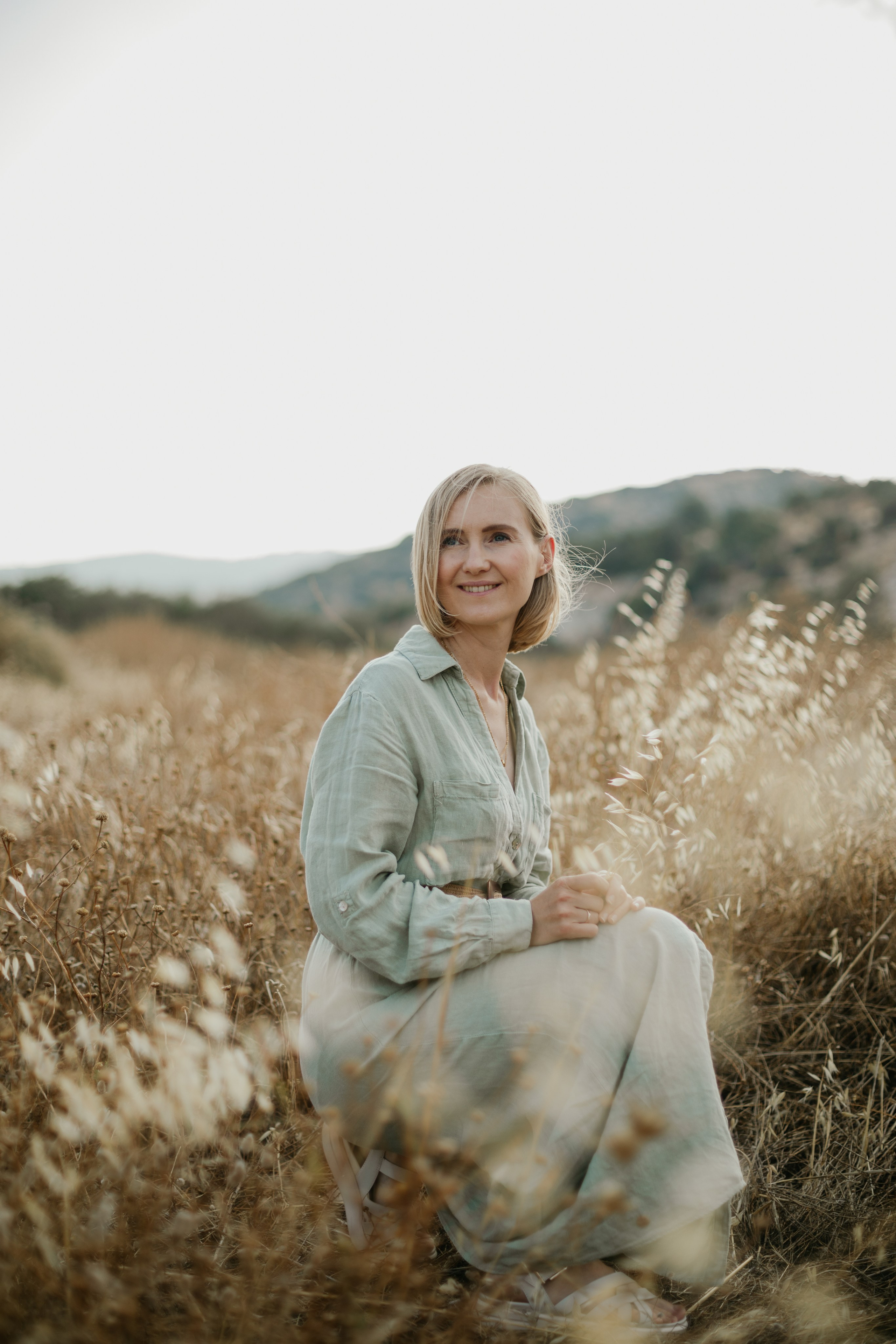 Ksenia. Photographer in Barcelona capturing unique stories | Kate Chumak