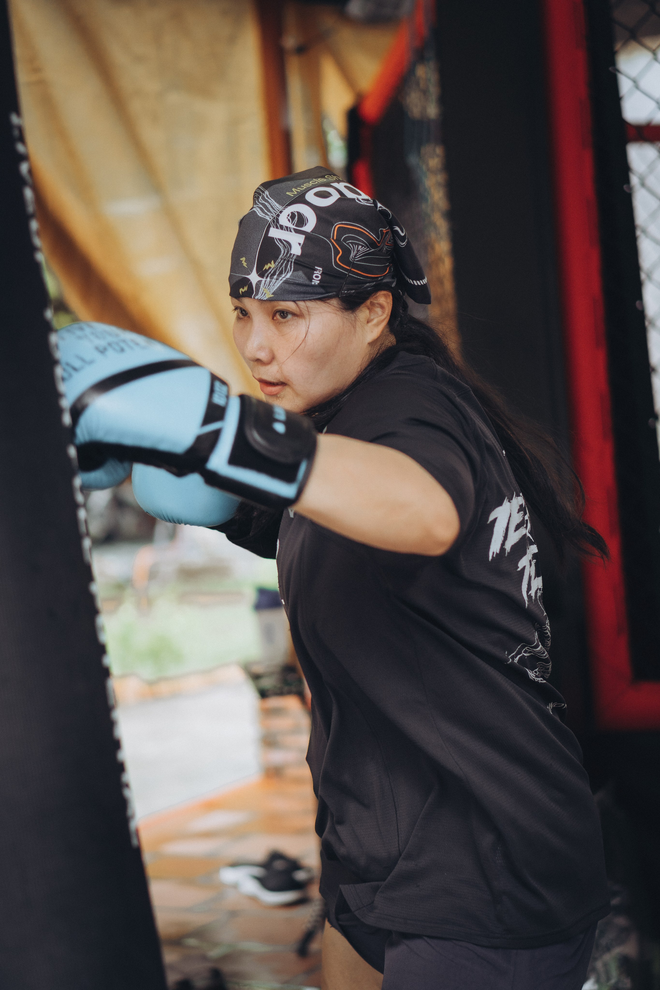 Team Pace. Nova Fitness Retreat | Fitness & Wellness Retreat in Phu Quoc, Vietnam