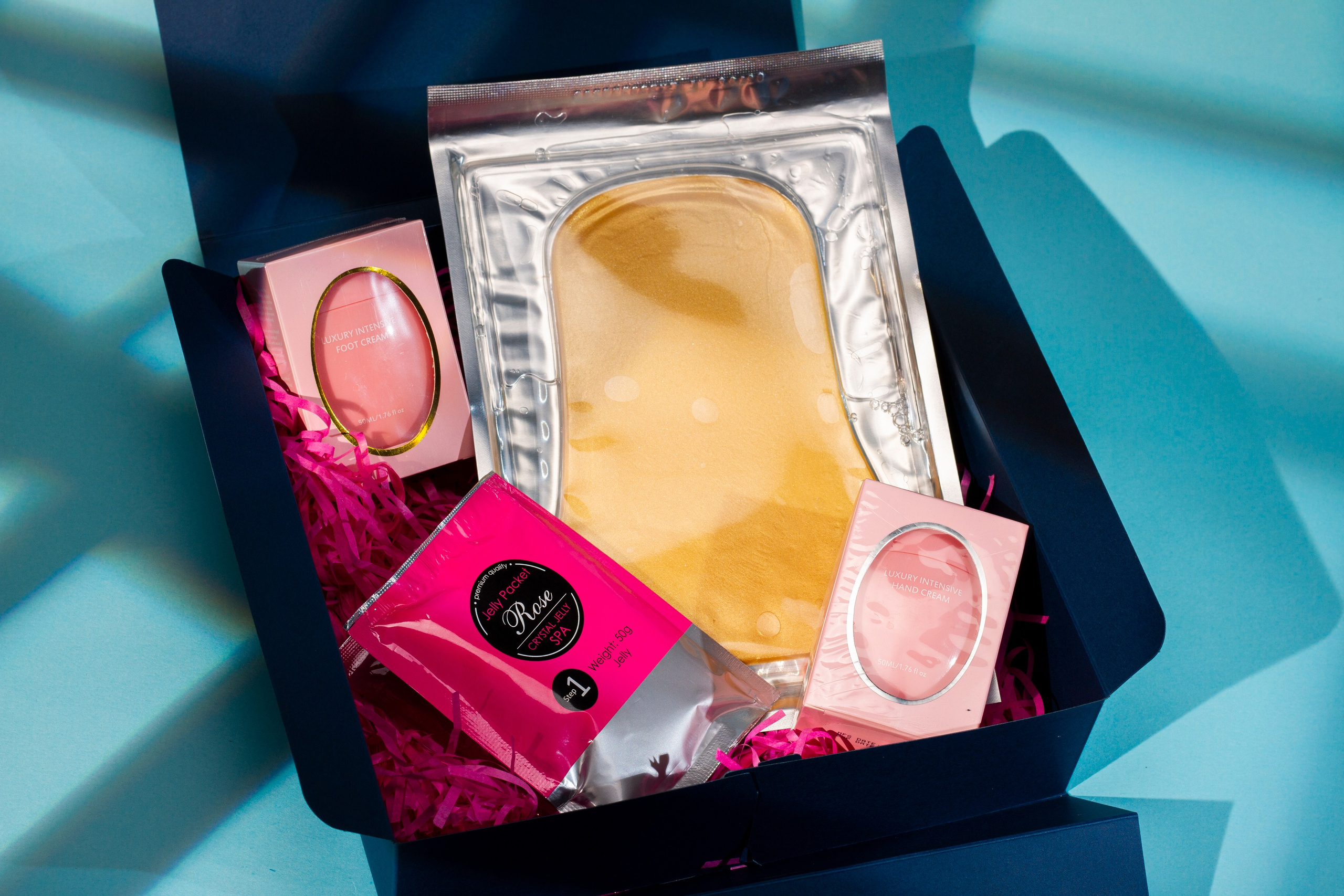 Food-and-products. Clapp Studio