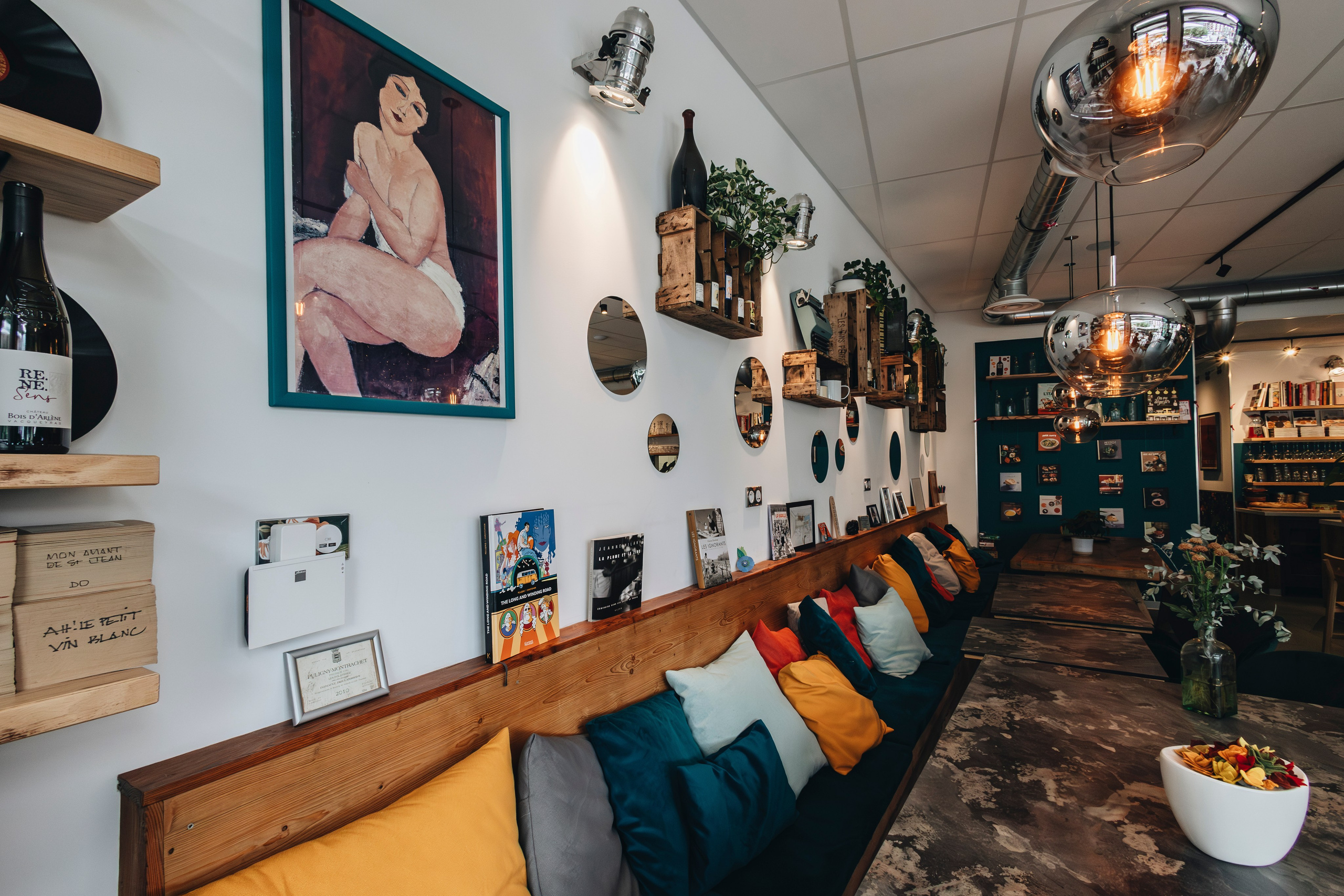 IMMOBILIER. OLGA REPTIK