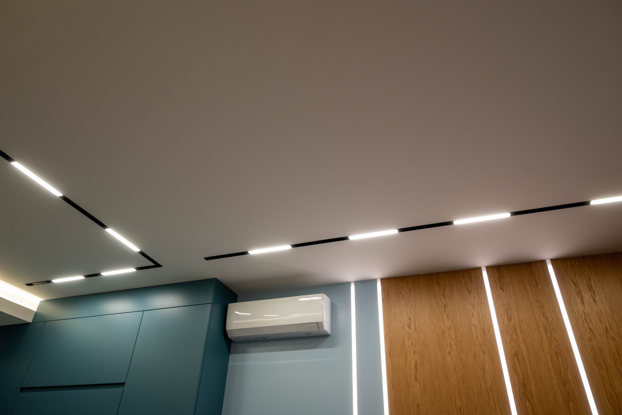 Flat. Fotograf Dmitrii Donets