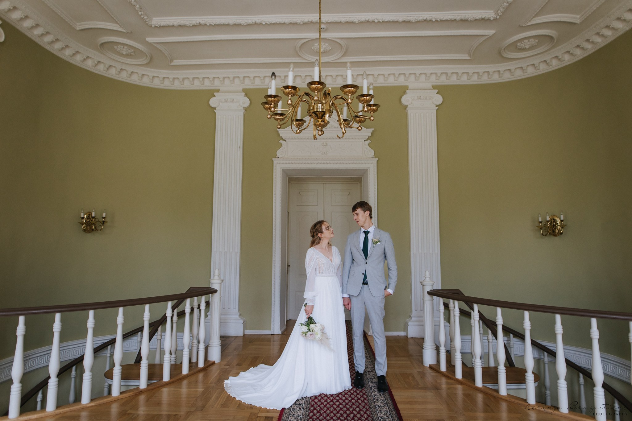 Gabrielė ir Tomas I Vilkaviškis