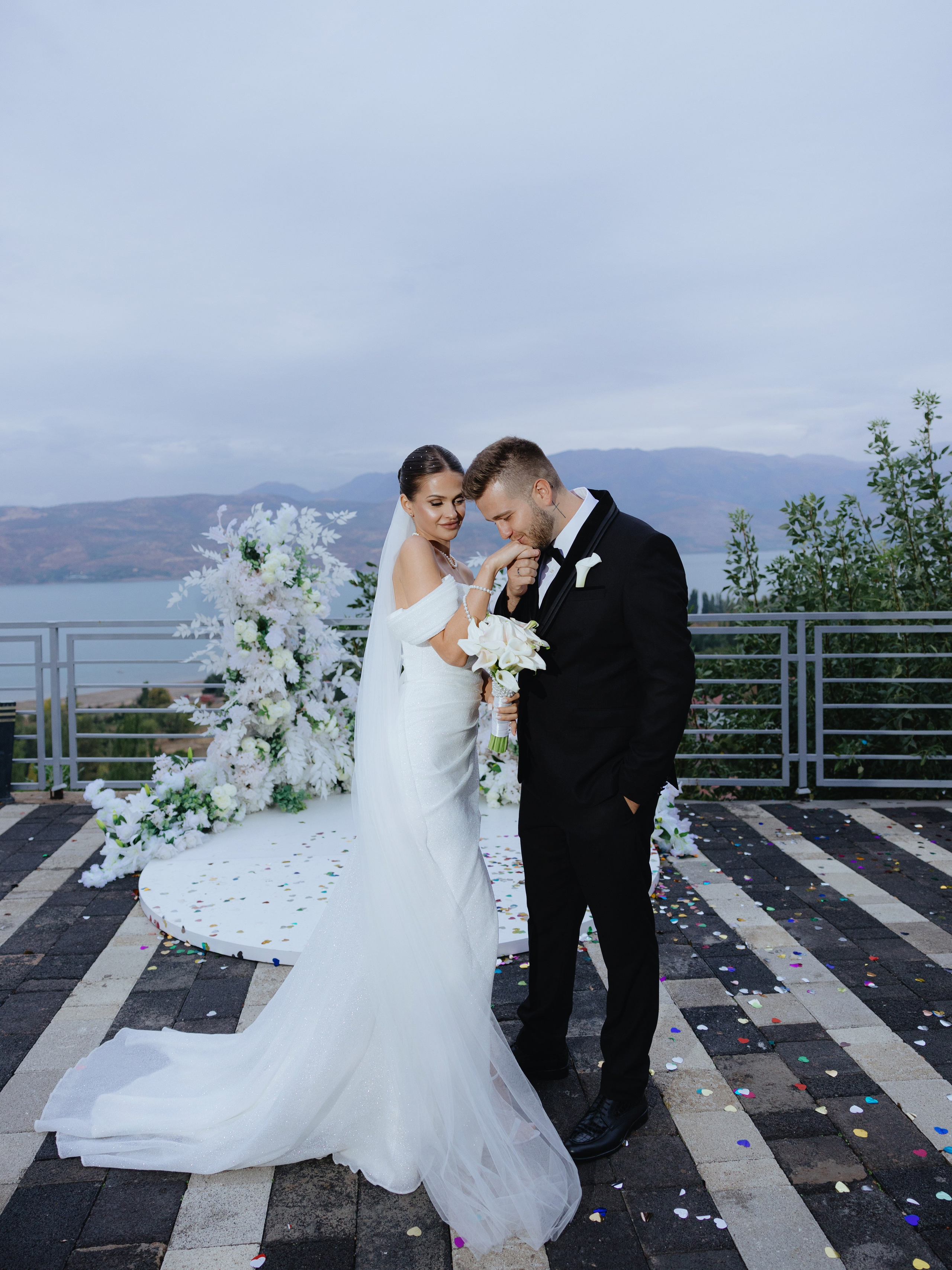 Артем & Полина. Профессиональный фотограф в Ташкенте