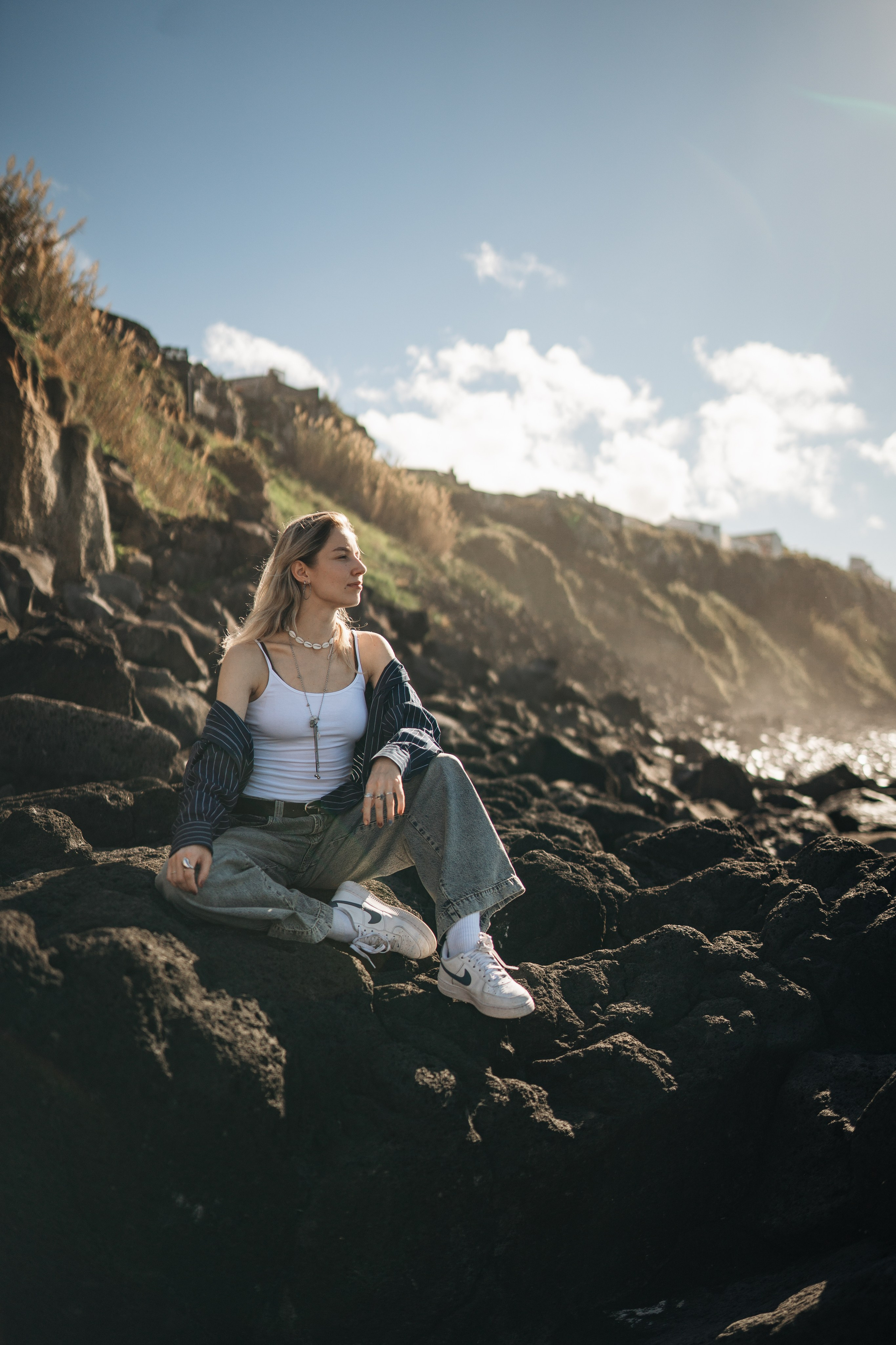 Individual. Фотограф на Азорах, Сан Мигель. Зенькевич Анна