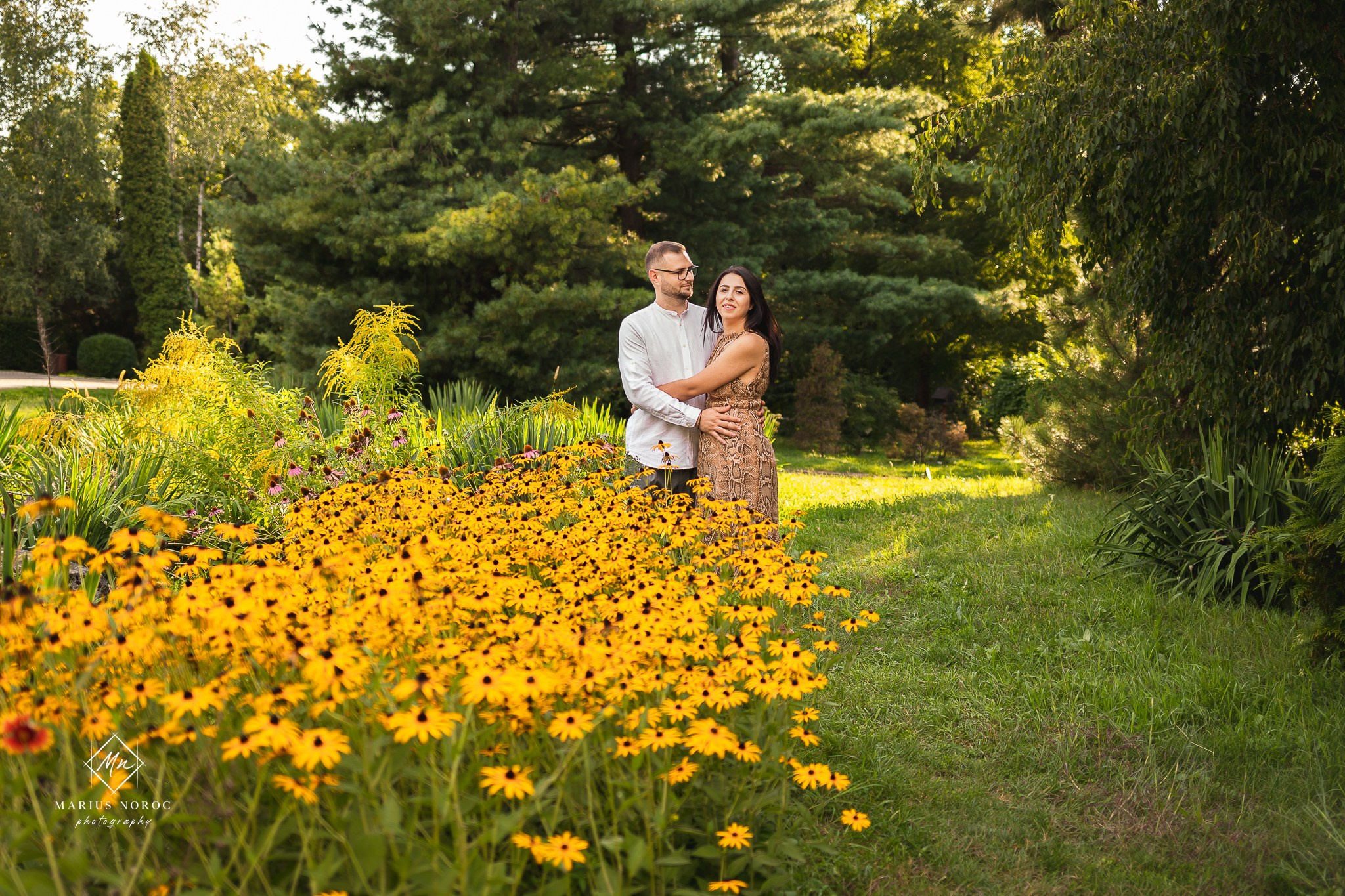 Mihaela & Adi | Gradina Botanica Iasi
