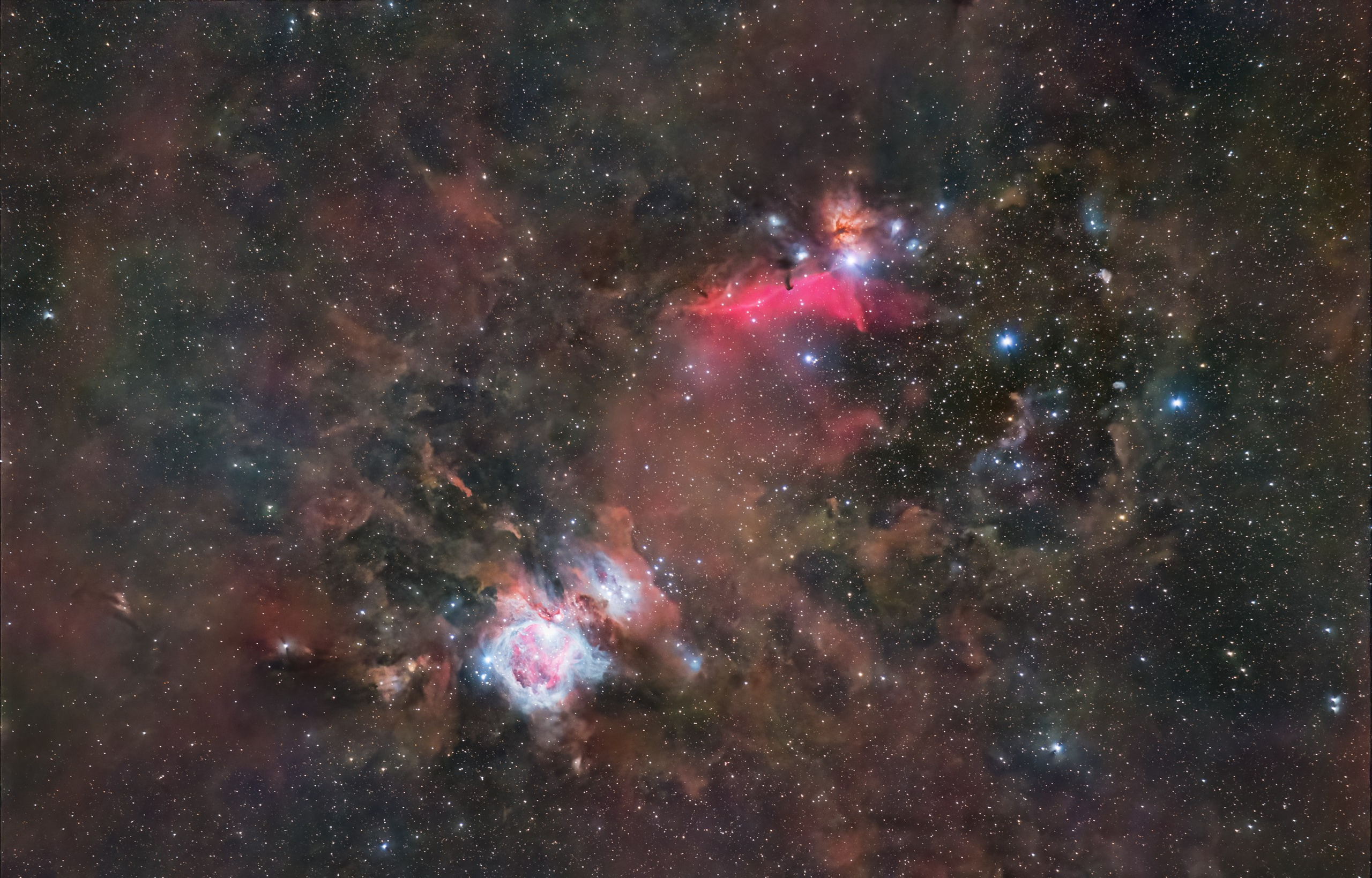 DeepSky. Amirhamzeh Mashayekhi Photographer