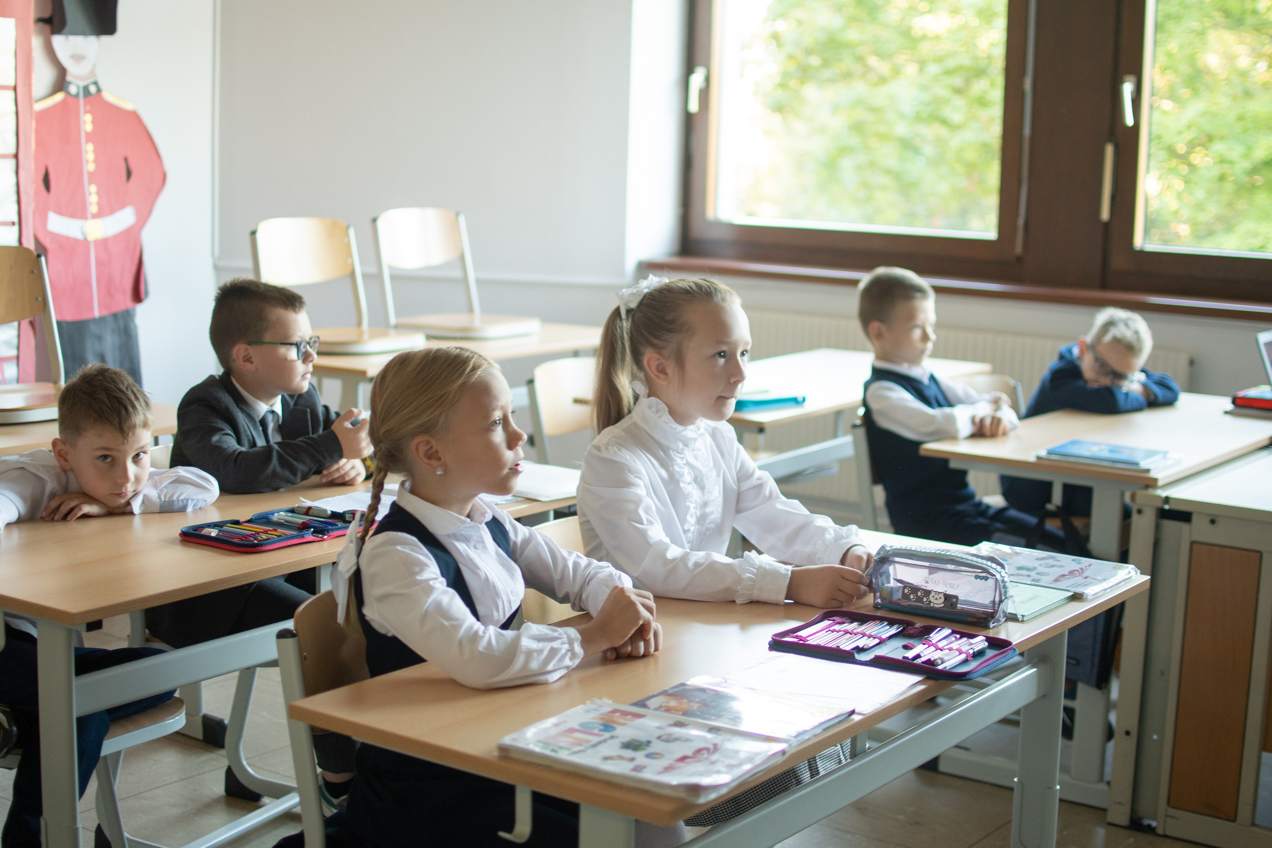 Школьная пора. Семейный и детский фотограф
