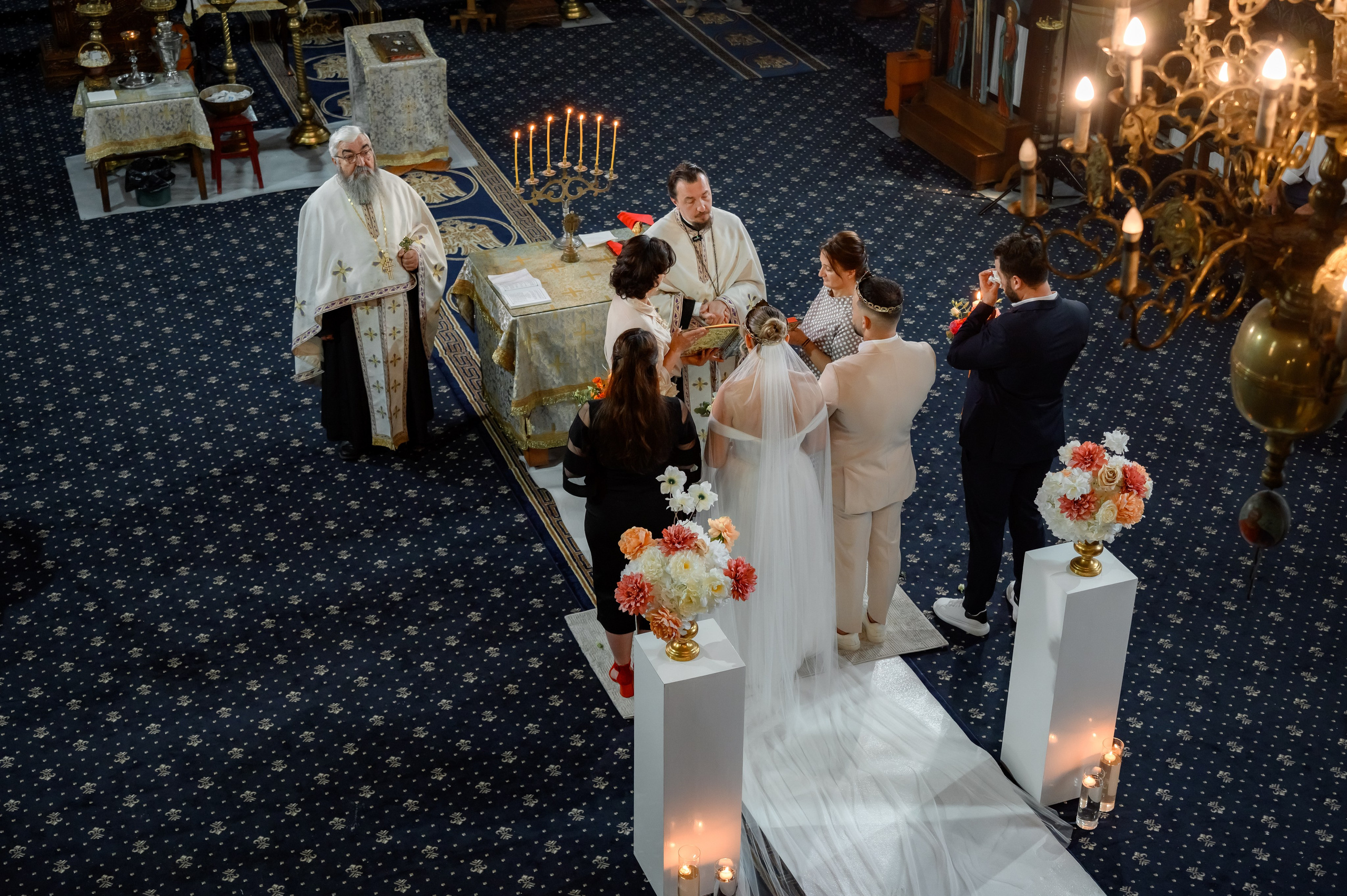 Nunta Daria si Calin. Home