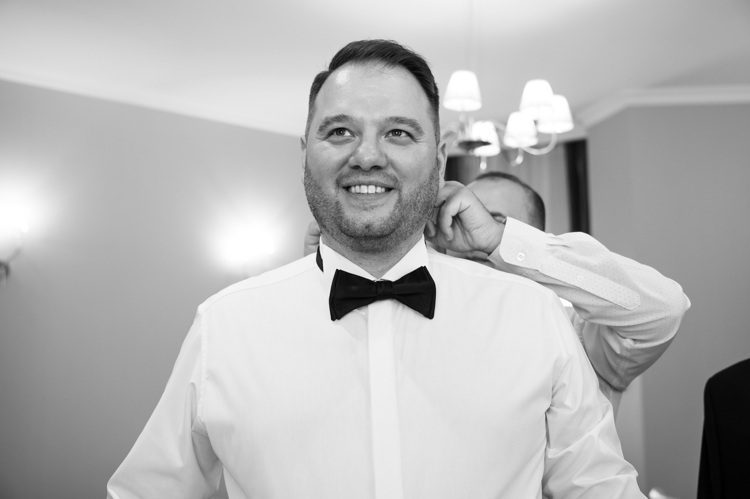 Raluca si Daniel. Home