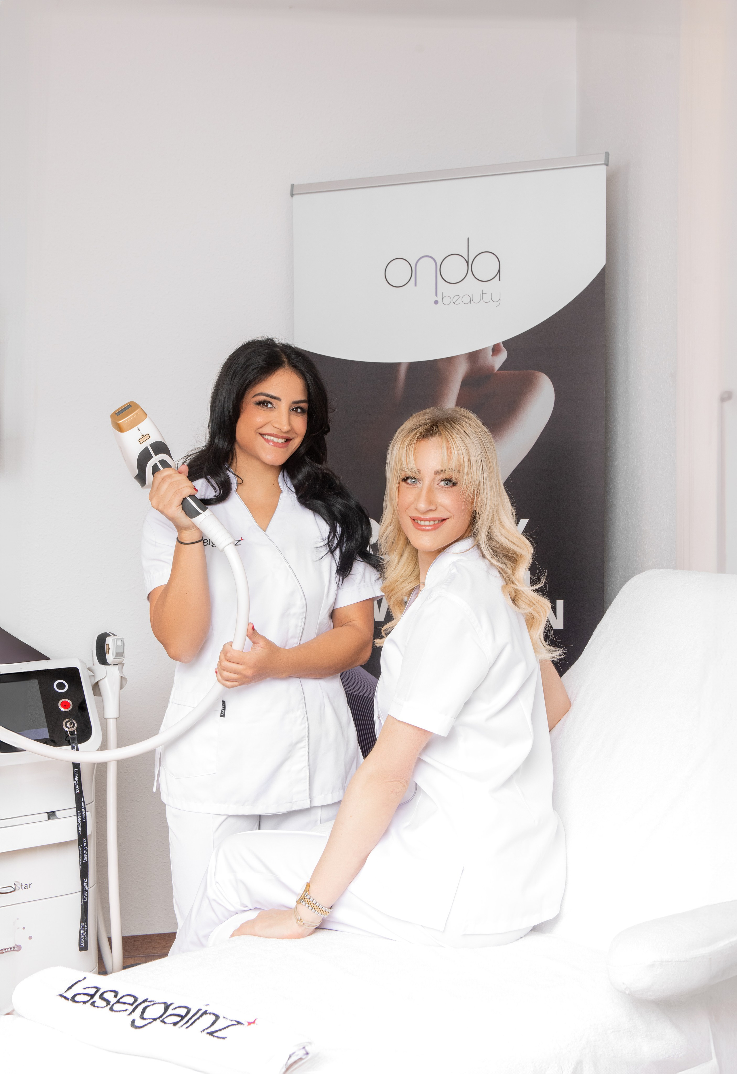 Lasergainz. Meisha Photo