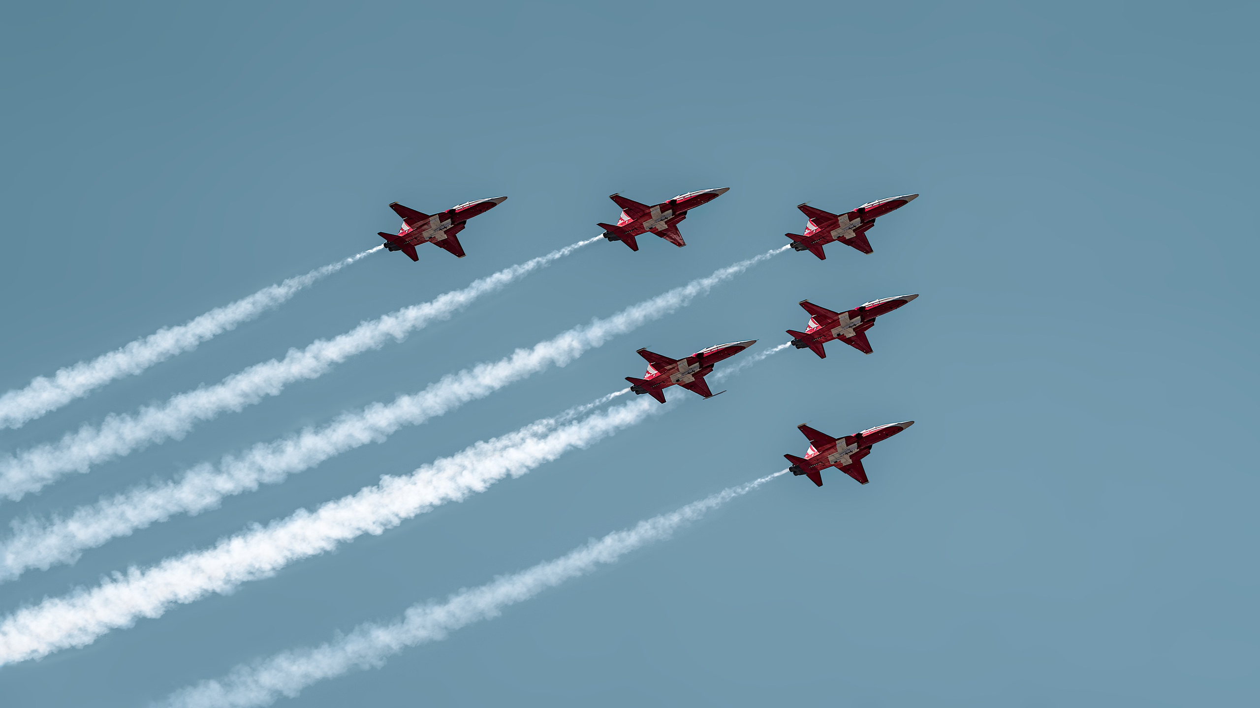 Patrouille Suisse · Chur 2026. Lutsenko Visuals — Photography & Visual Content