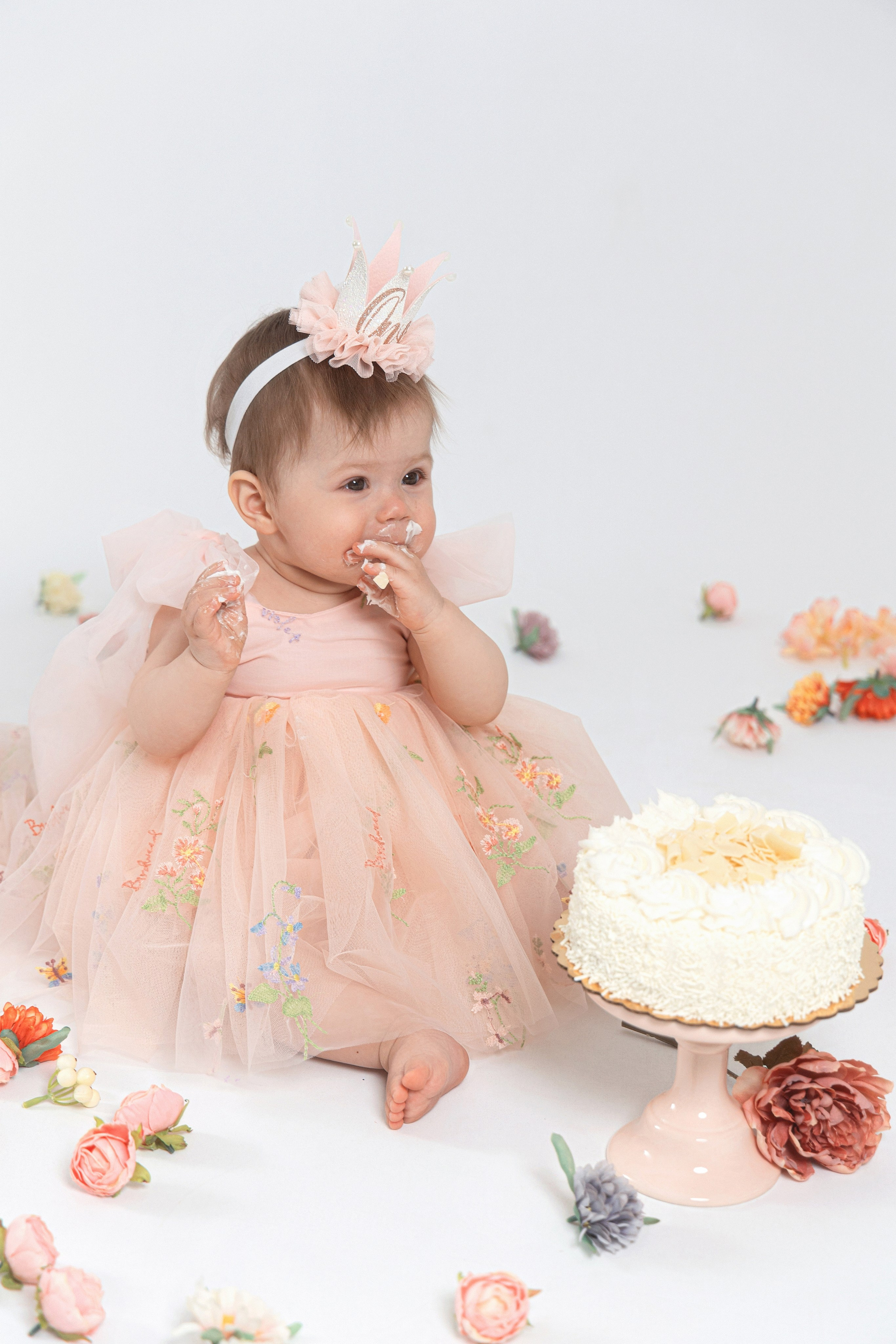 1st Birthday. Professional photographer in NYC Kristina Bagdasaryan