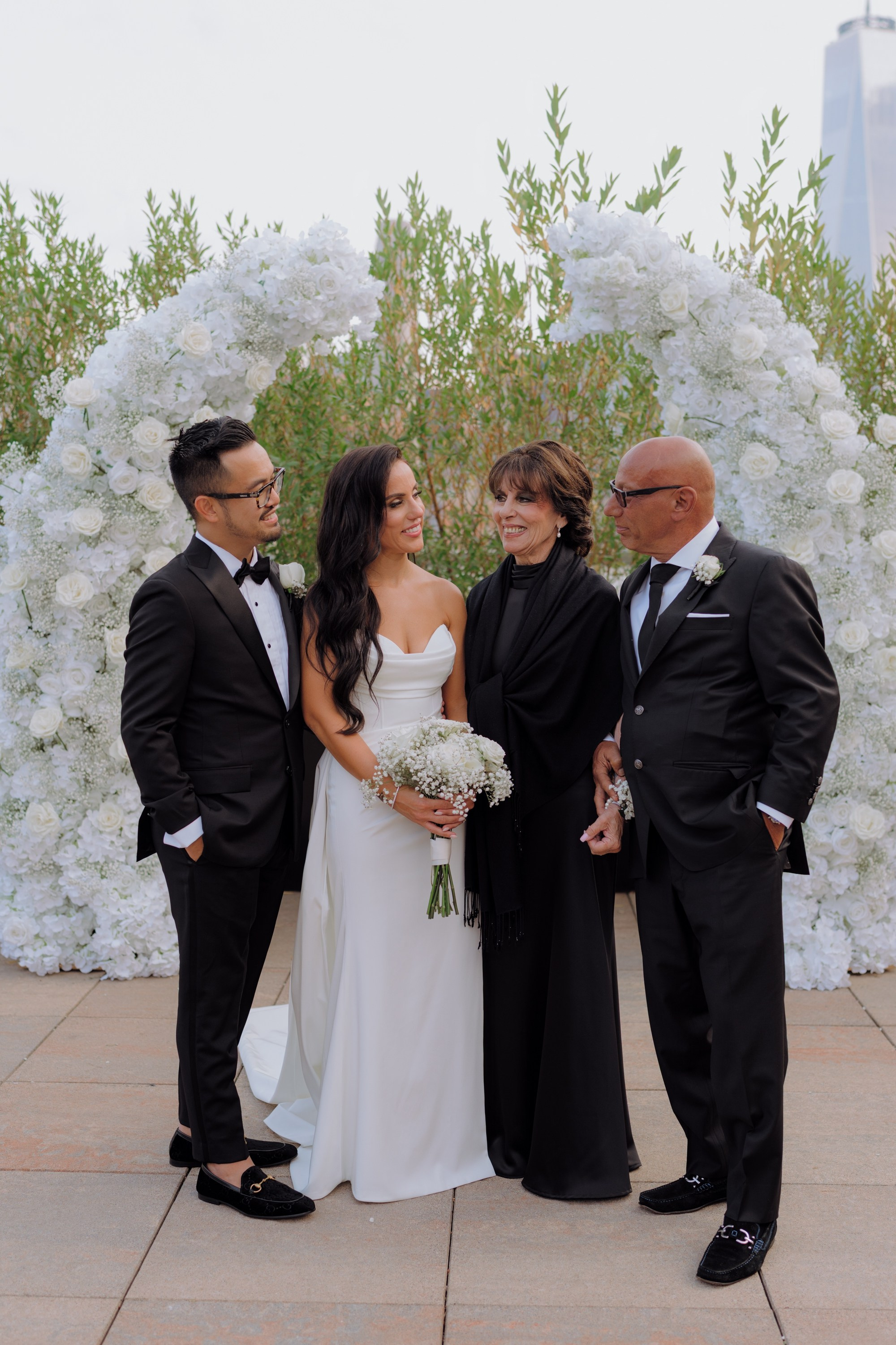 Bernadette and Jeffrey. Wedding photographer and videographer New York | New Jersey