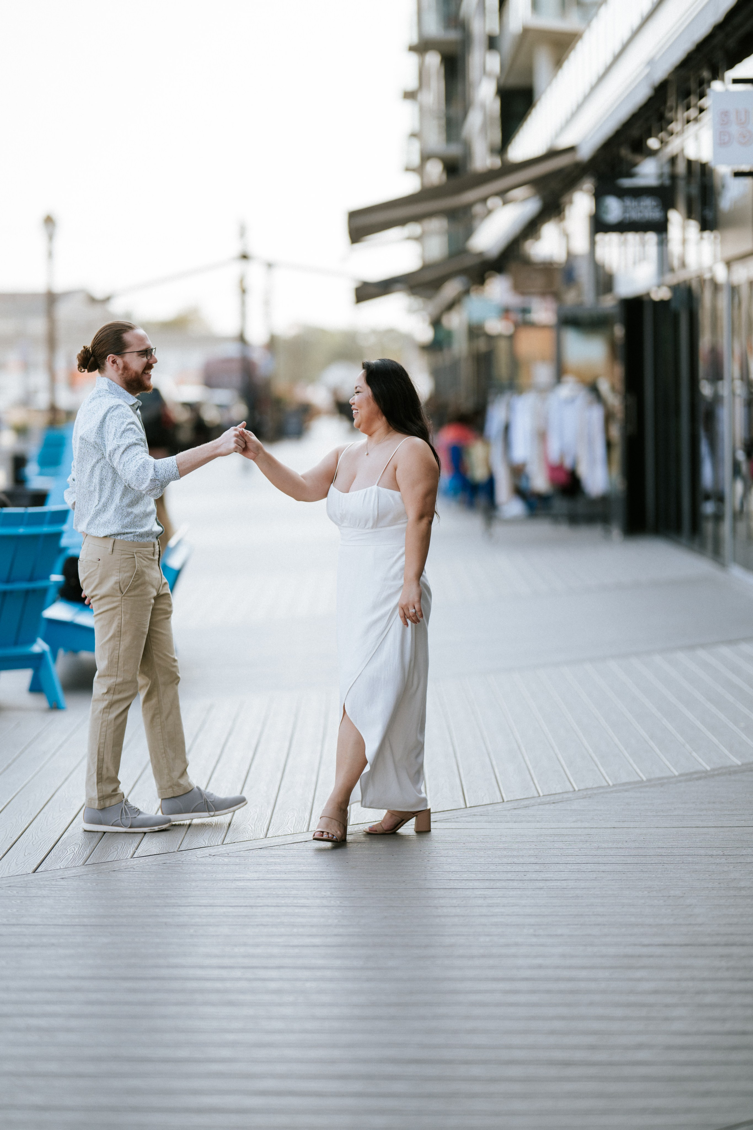 Robyn and Mark Engagement. Fine Art Wedding Photographer in the USA | Murali Lalagiri Creative Studios