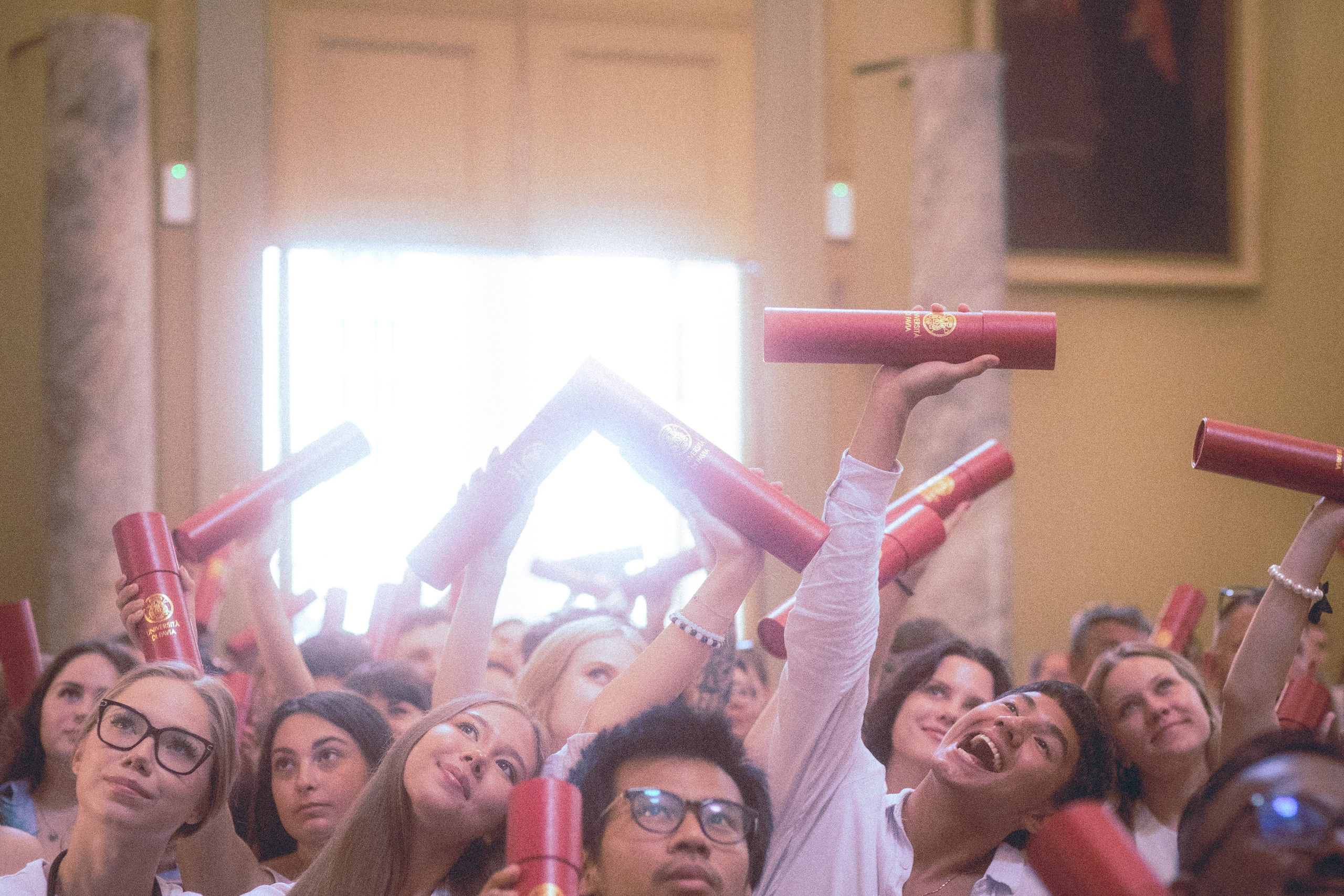 Foundation Year 2026 Completion Ceremony | University of Pavia
