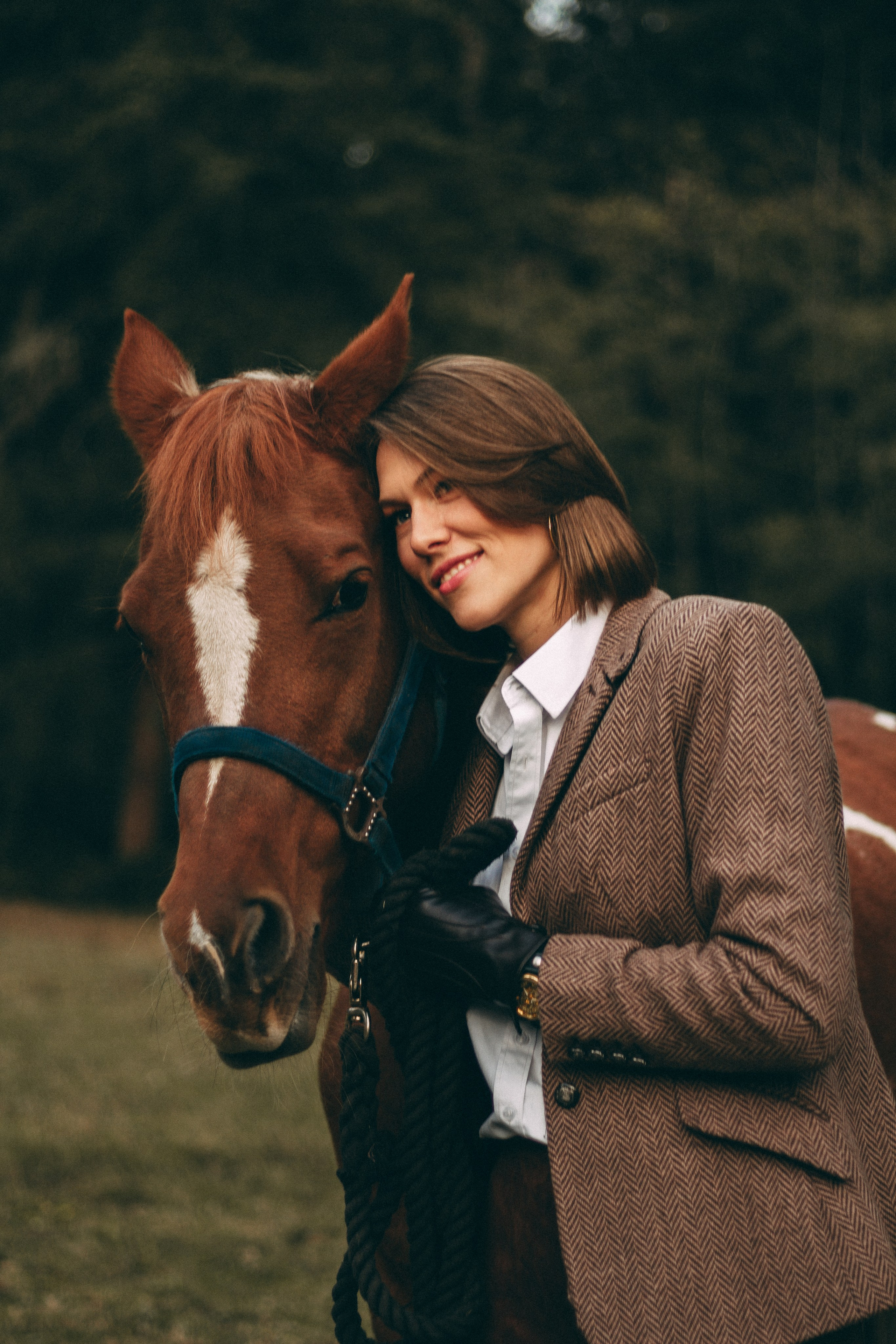 Horse. Family photographer in Vancouver WA Portland OR