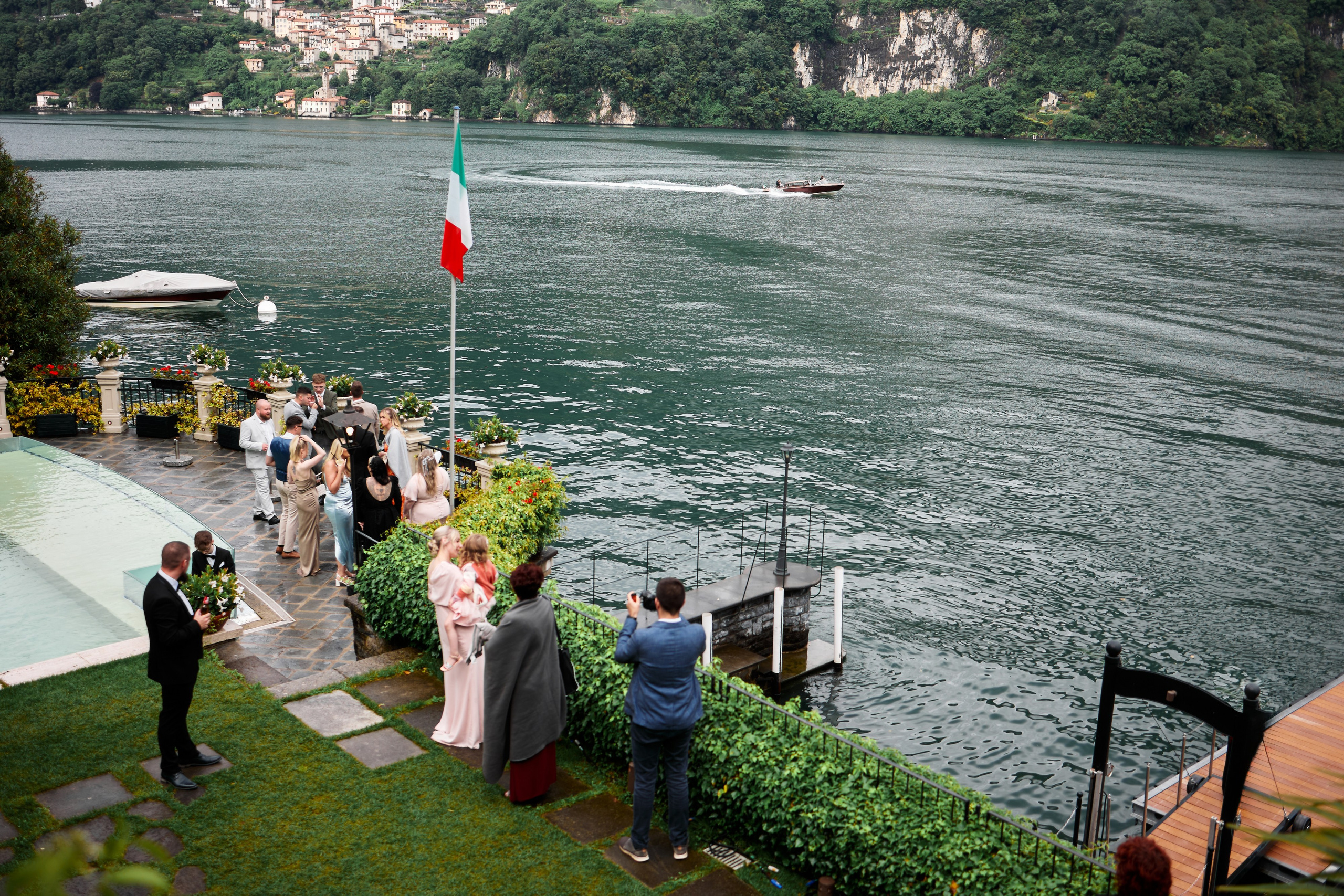 David & Abigeil. Destination wedding and fashion photographer in Riga Igor Davidovich