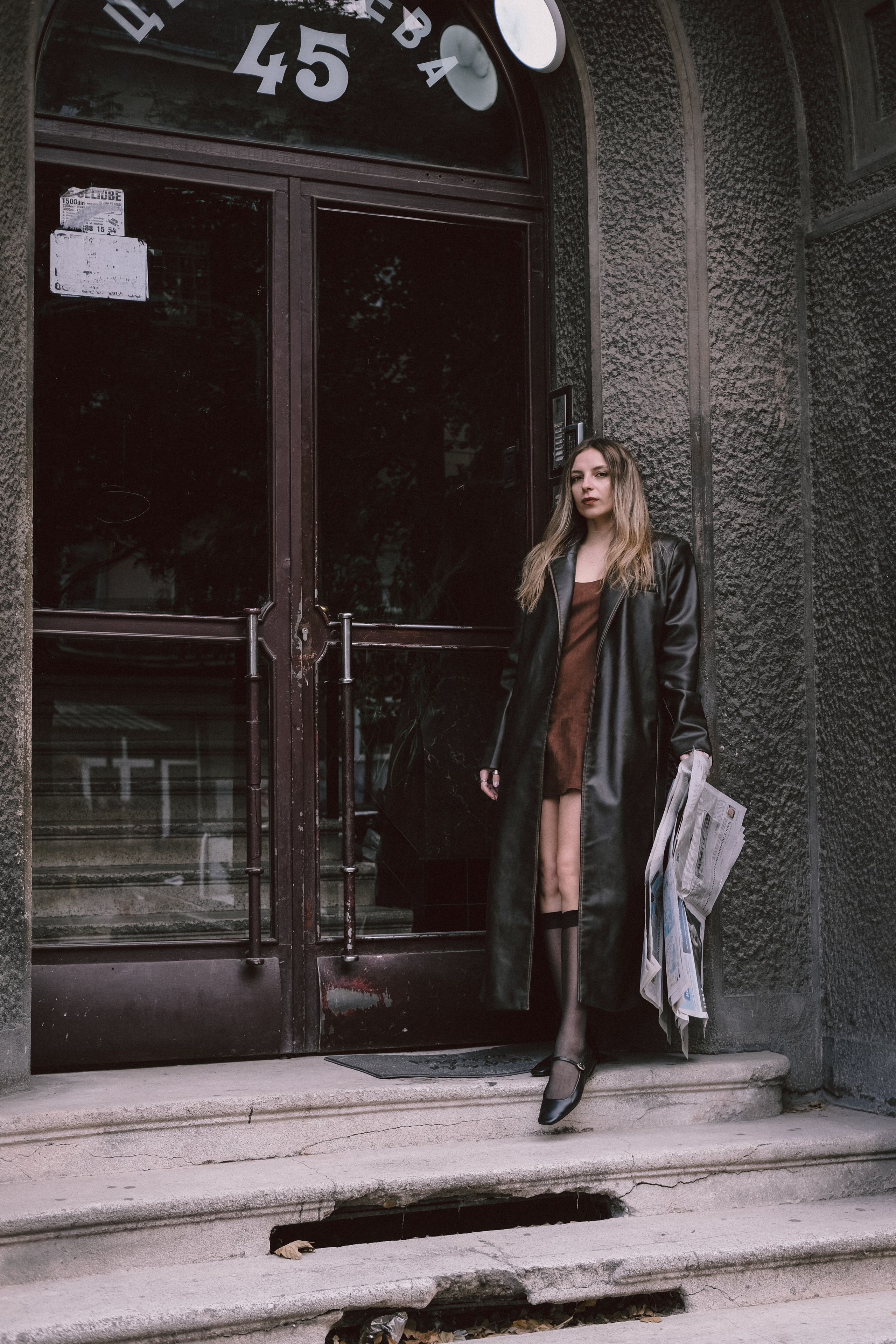 Photographer in Belgrade