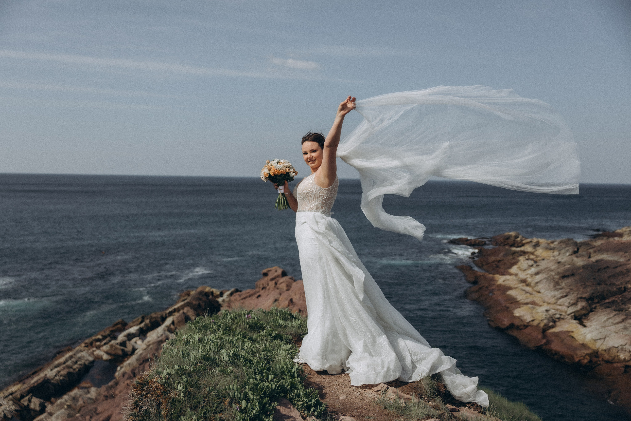 Wedding. Children’s and family photographer in St. John’s, NL | Marina Peliukh