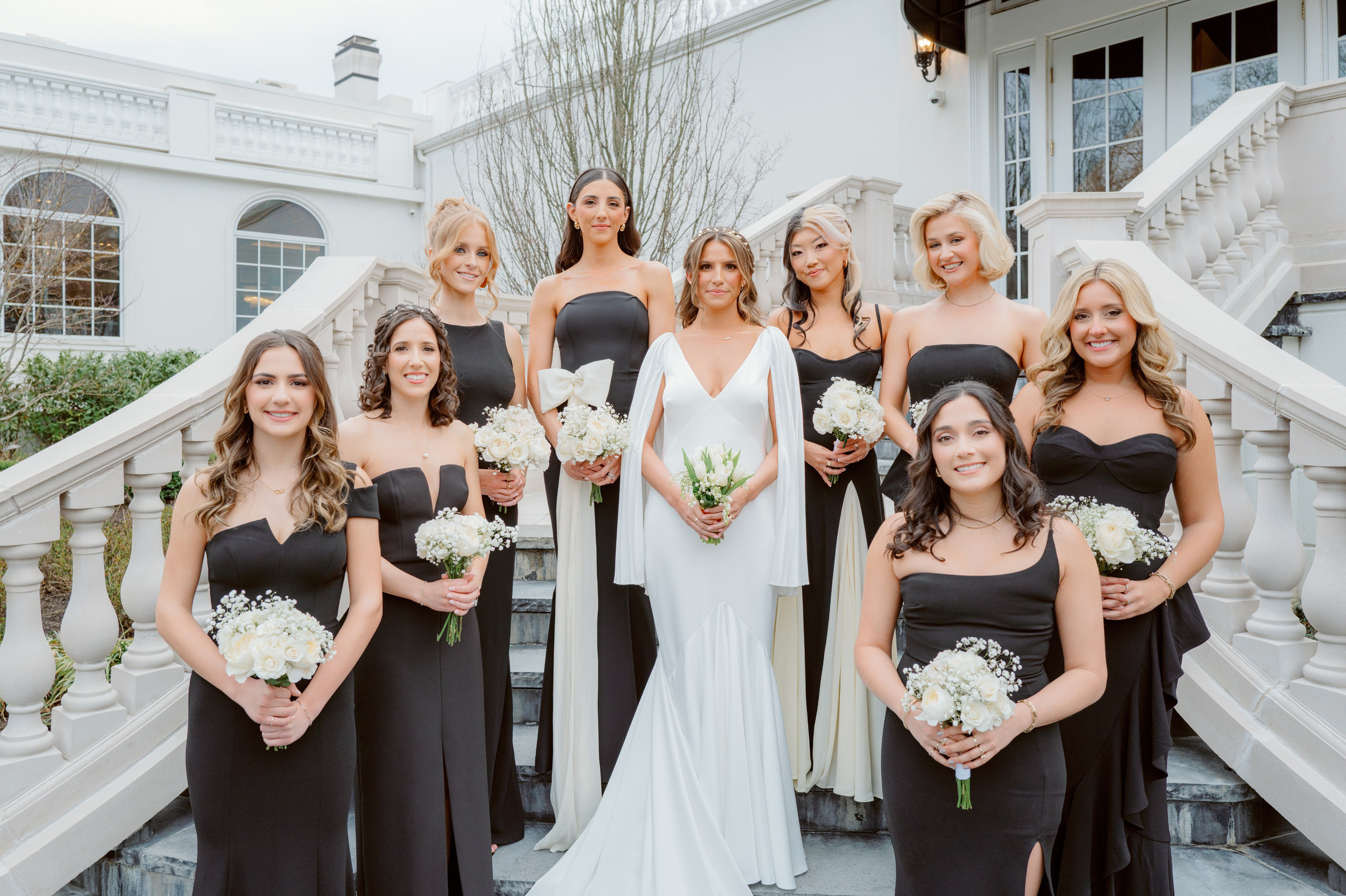 Amanda and Dan. Wedding photographer and videographer New York | New Jersey