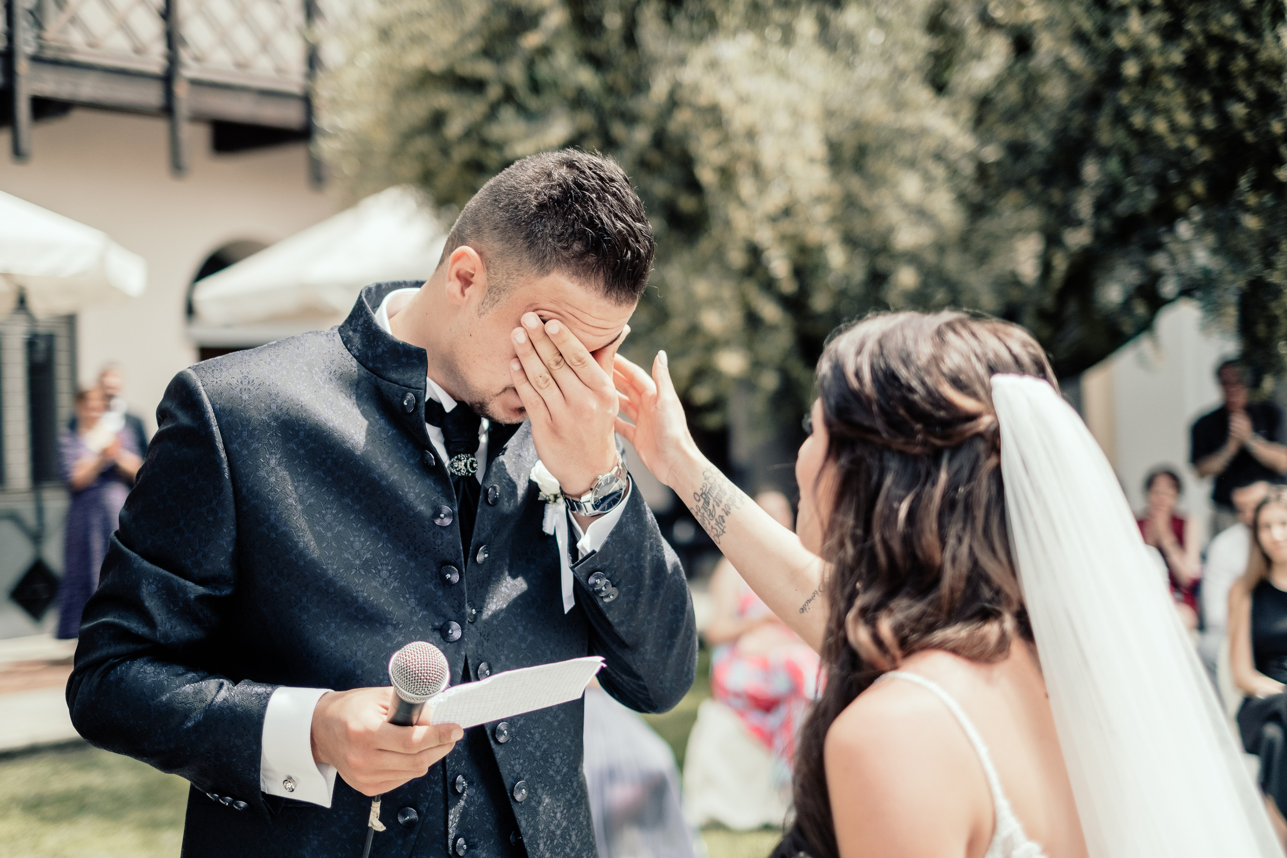 Matrimonio. Quattroocchifoto
