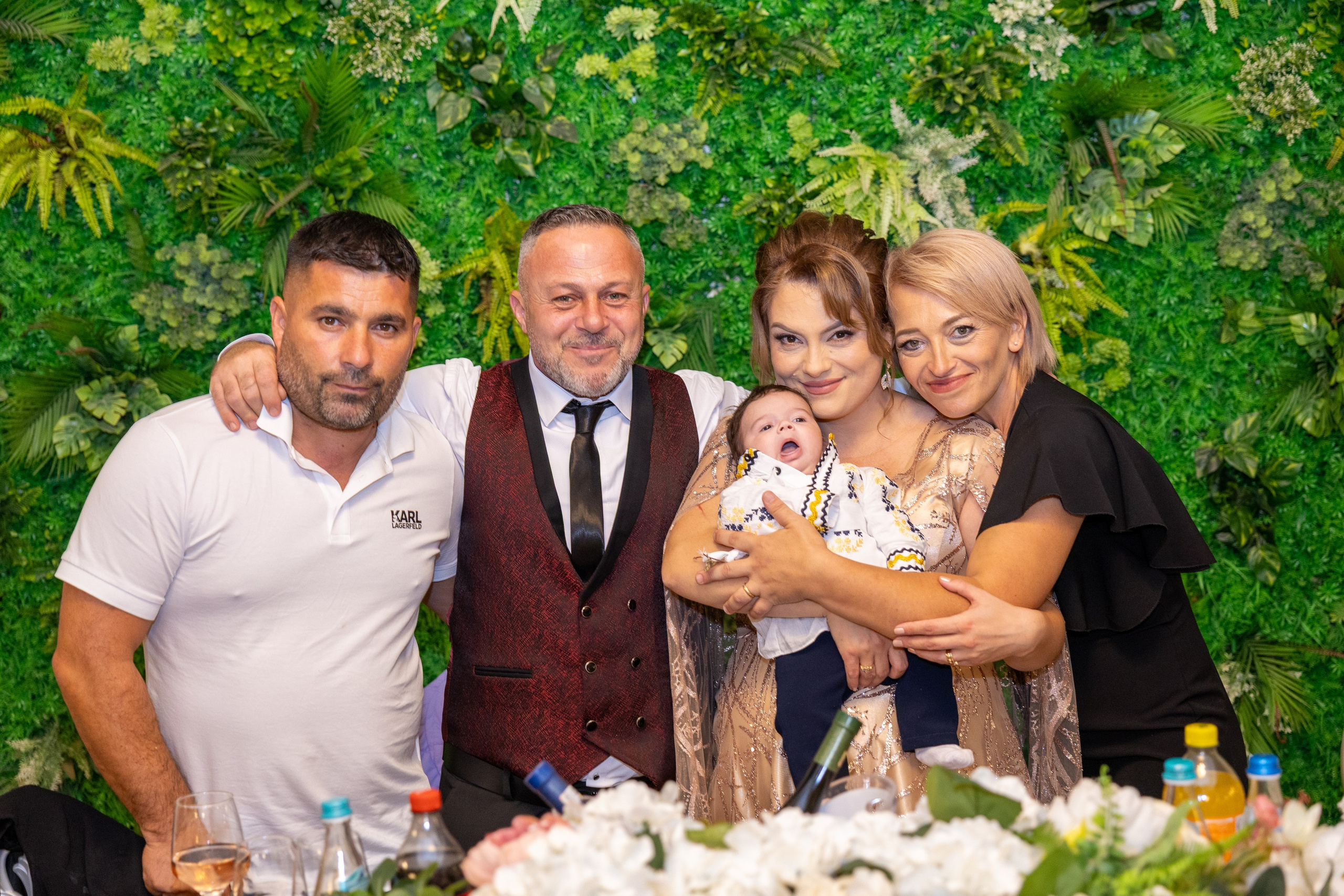 Andrei Sebastian. Moments By Gub