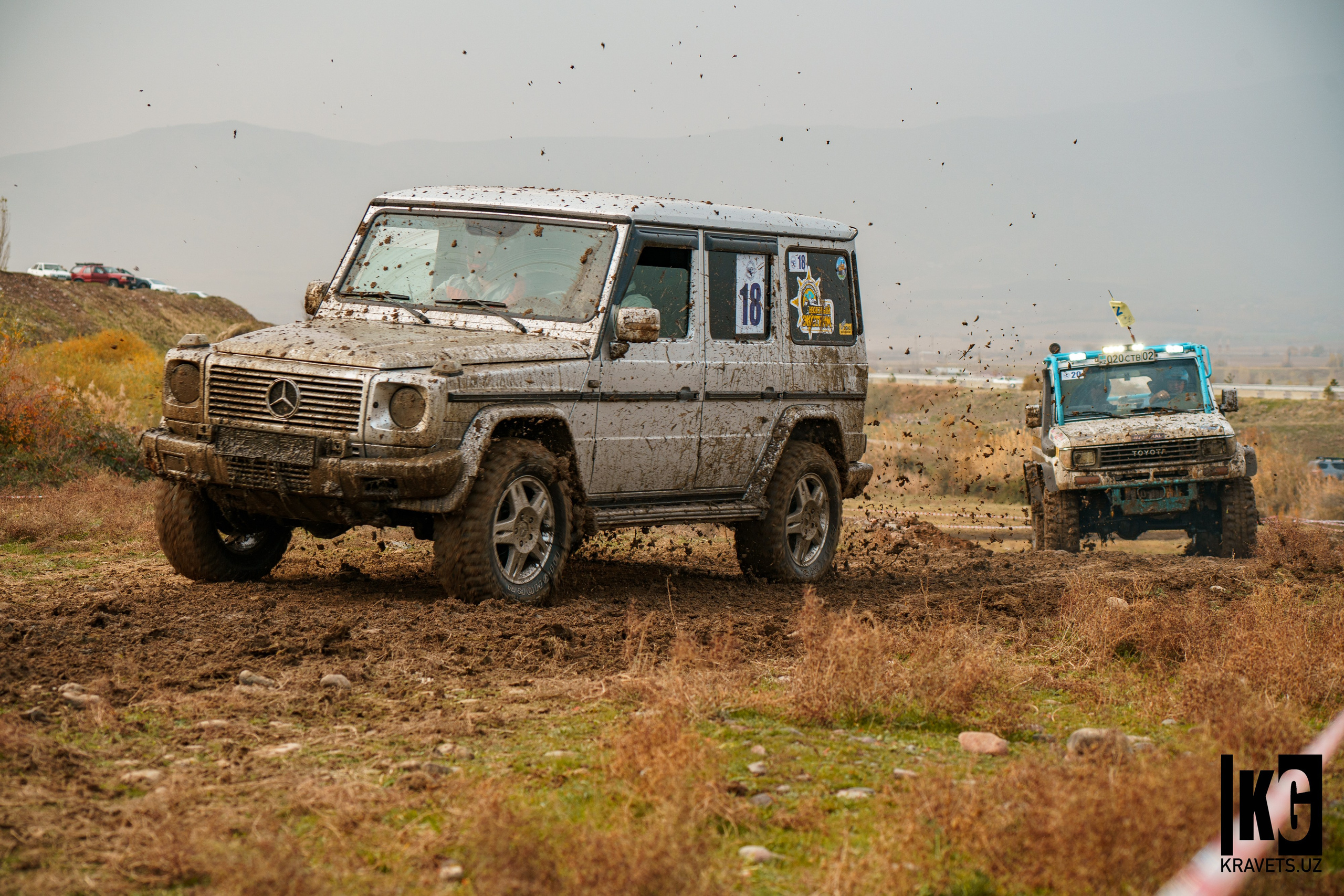 Джип Спринт 19.11.23. Фотограф Григорий Кравец