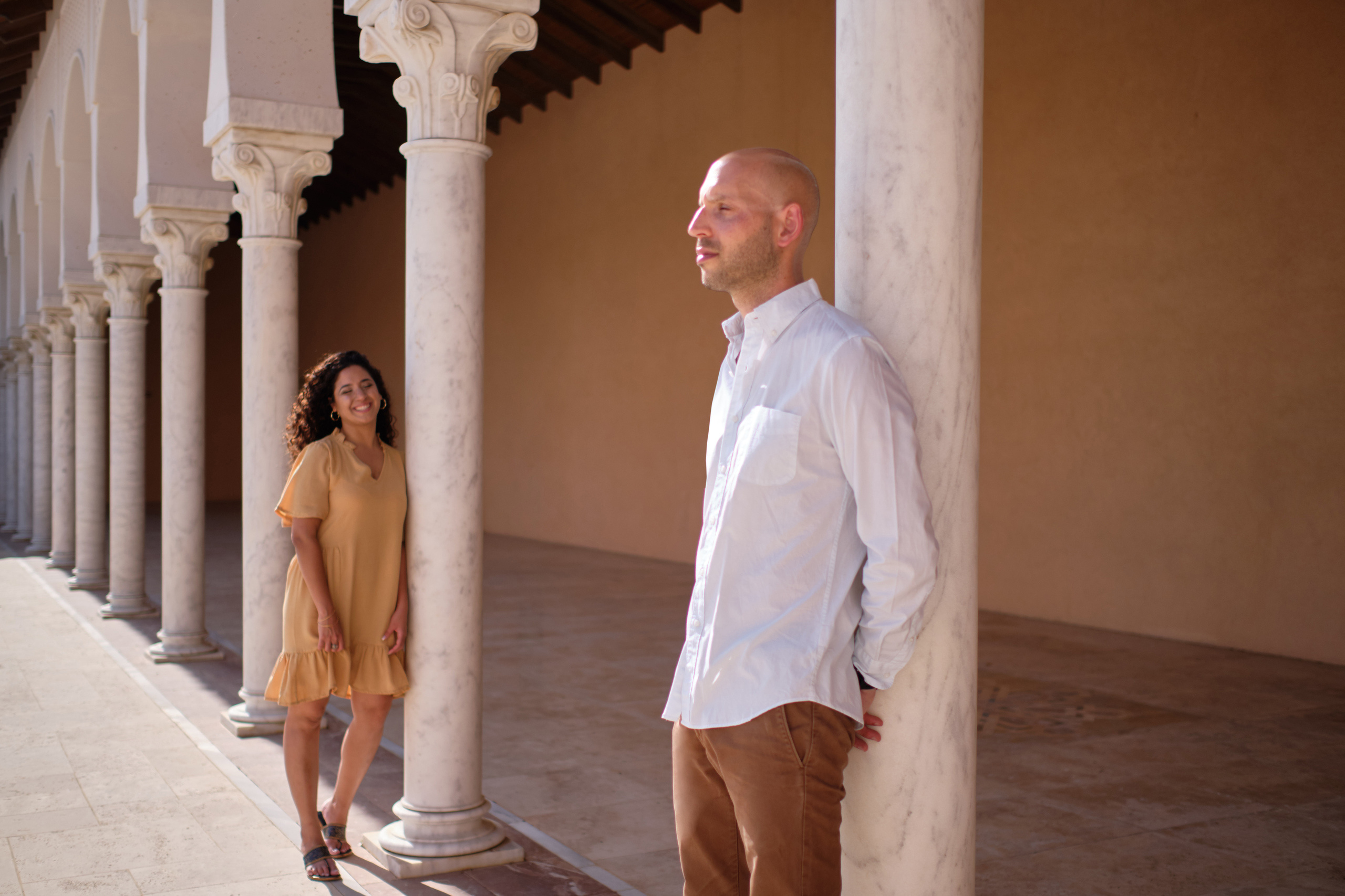 Bar&Chen. צלם אלכס ברט בישראל