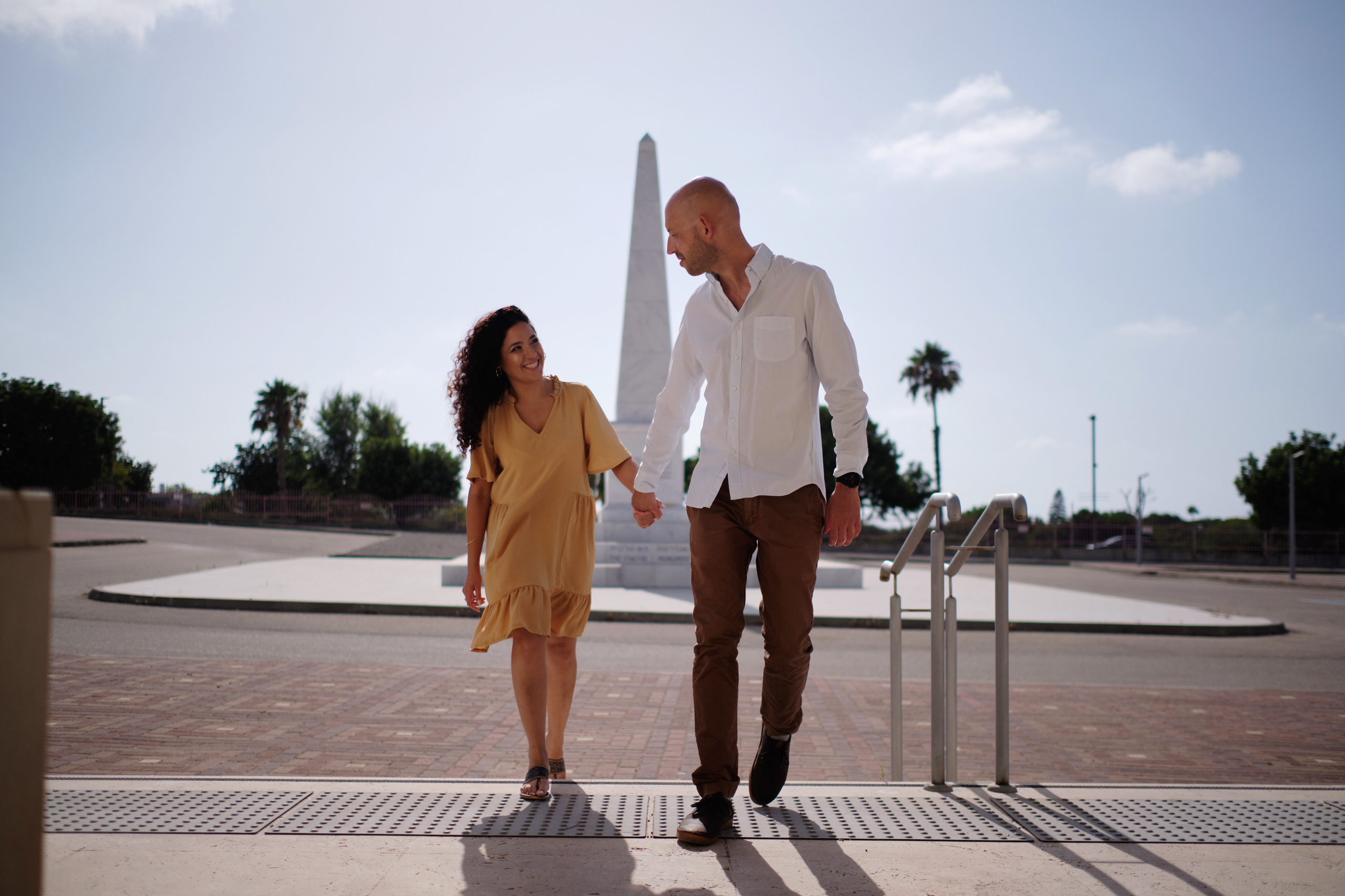 Bar&Chen. צלם אלכס ברט בישראל