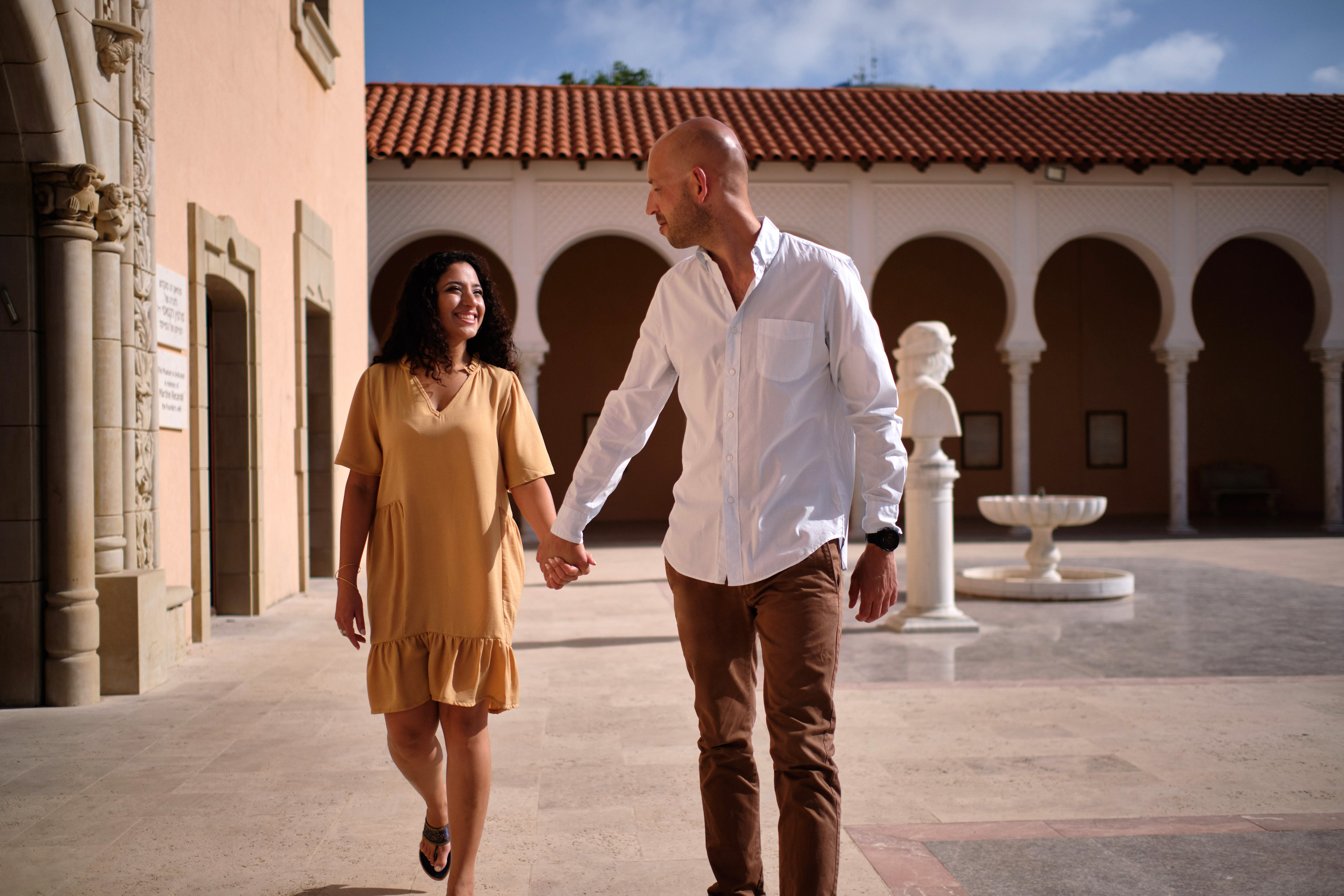 Bar&Chen. צלם אלכס ברט בישראל