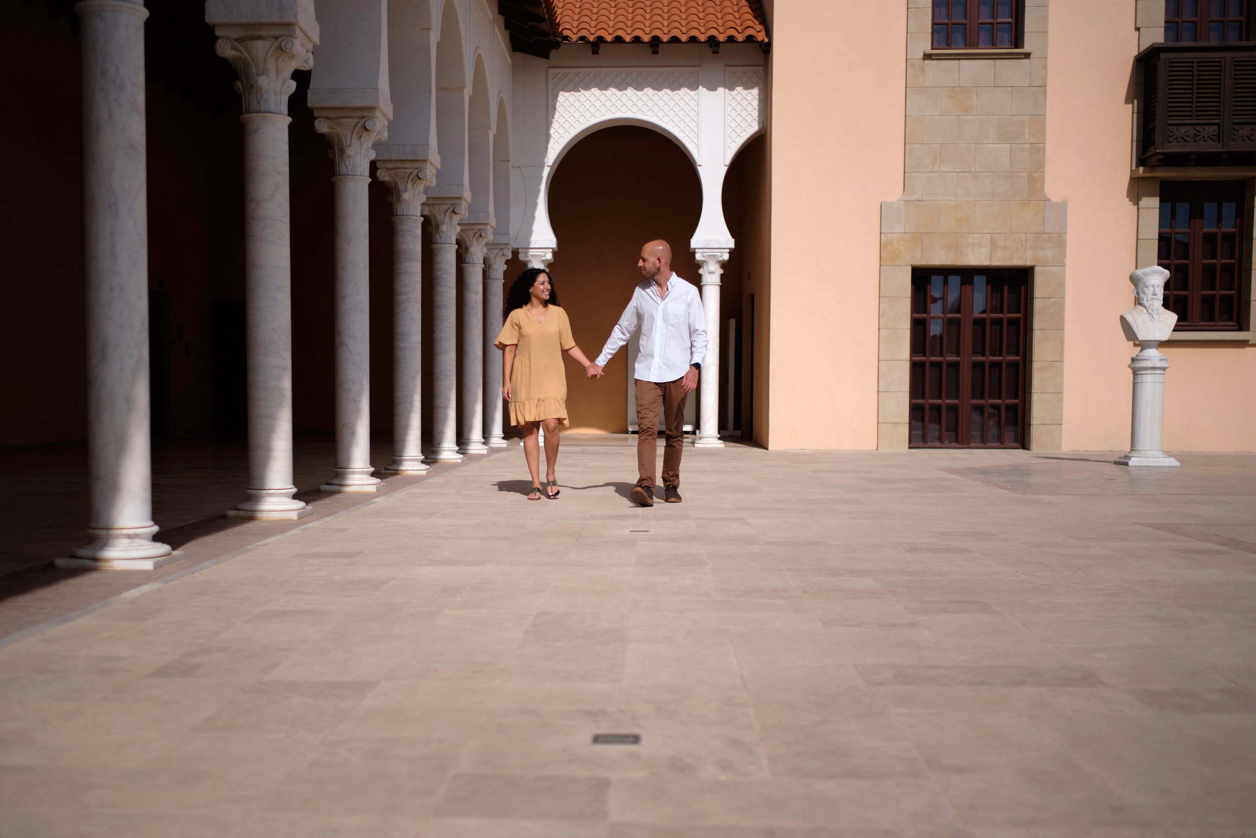 Bar&Chen. צלם אלכס ברט בישראל