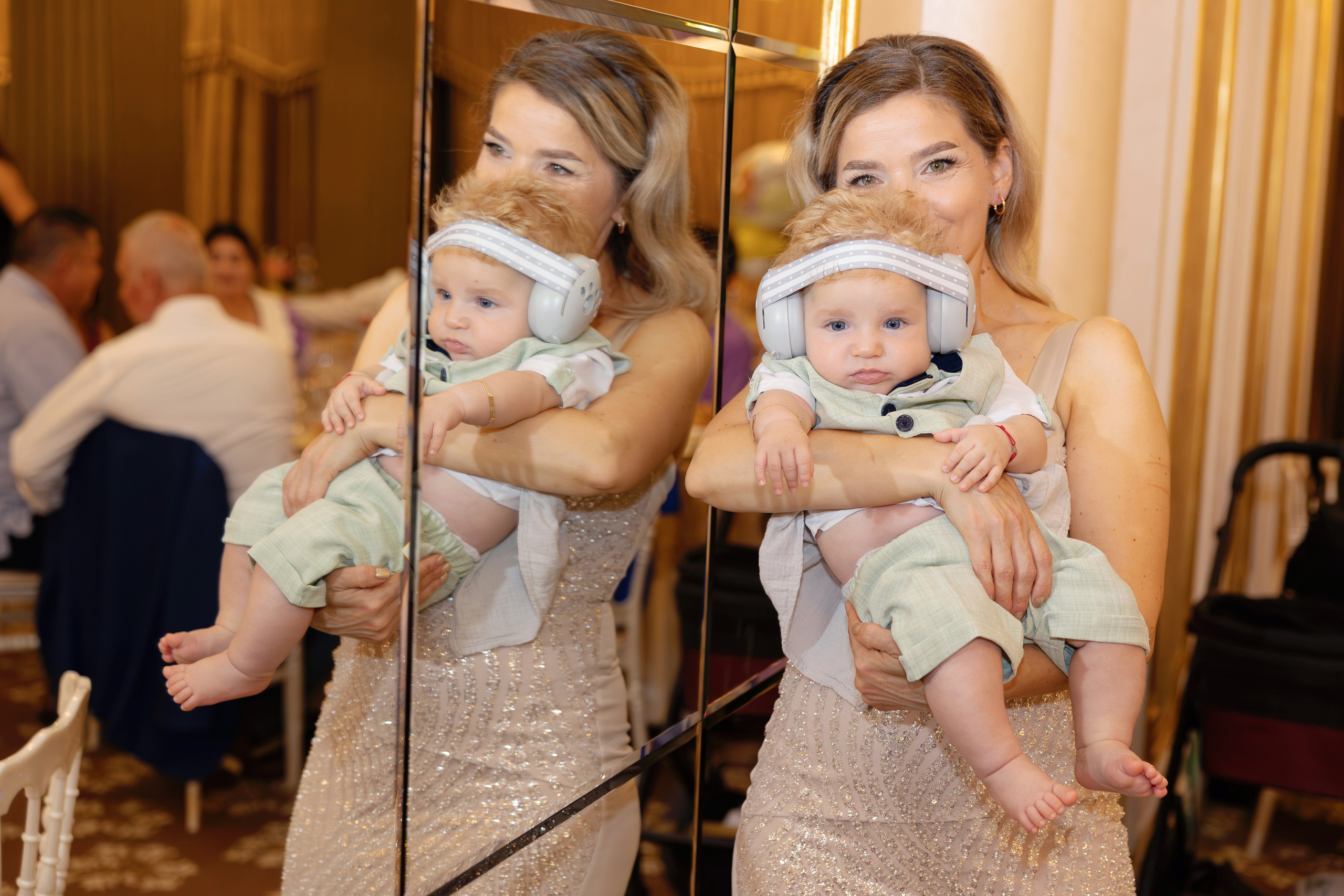 Eric Ionut. Moments By Gub