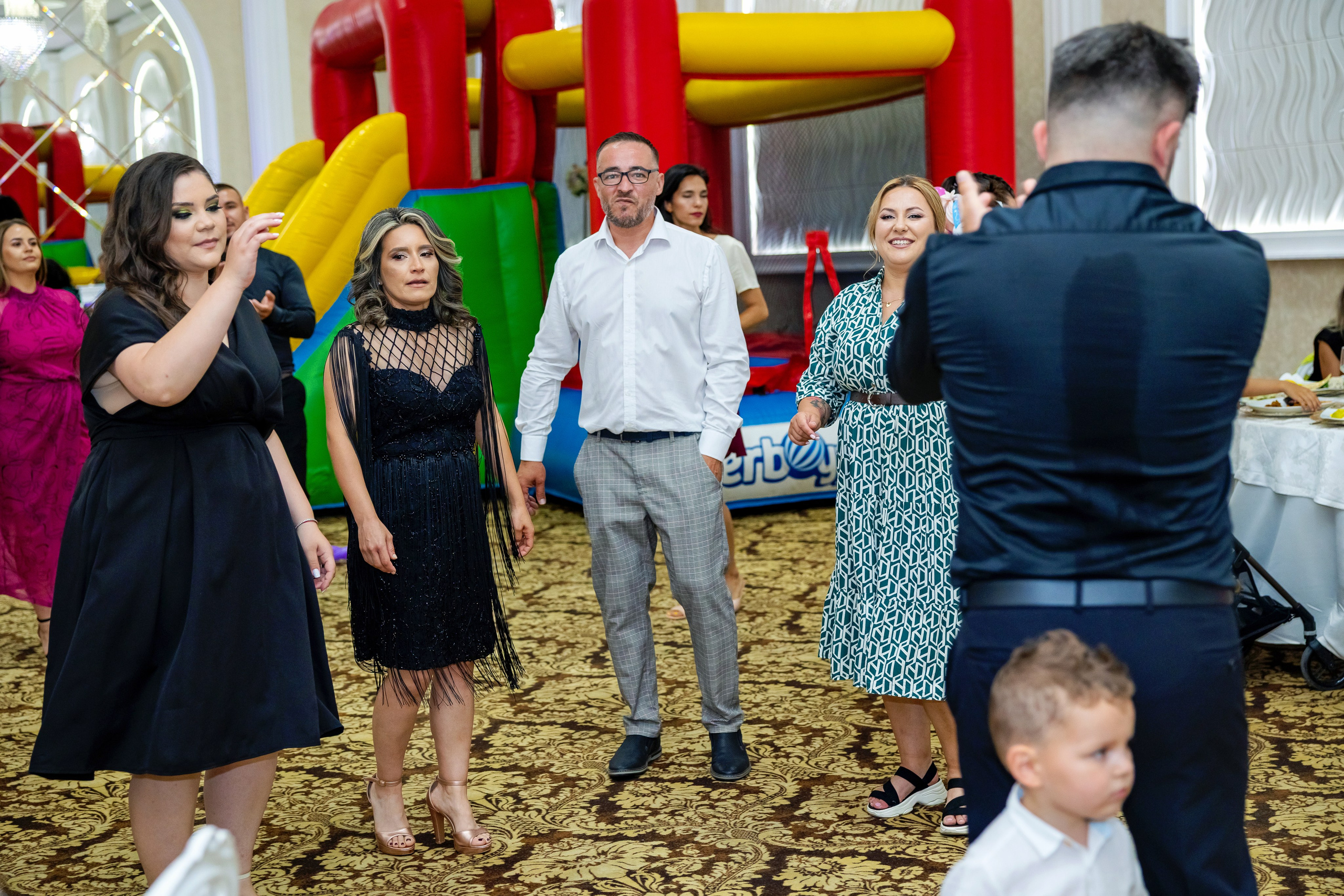 Andrei Damian. Moments By Gub