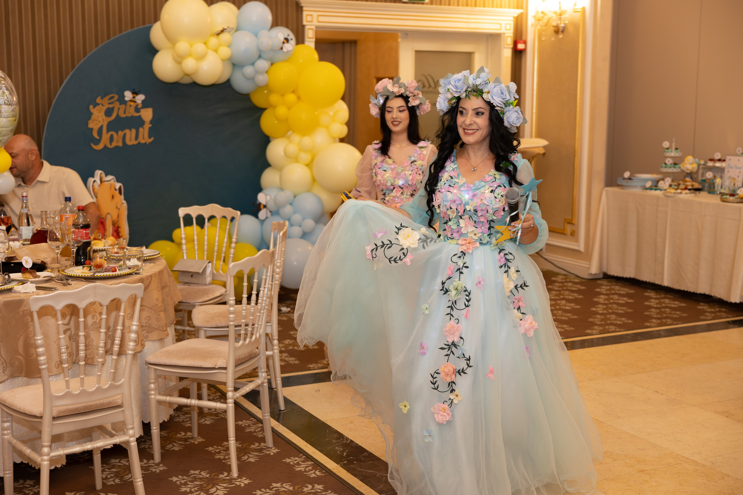 Eric Ionut. Moments By Gub