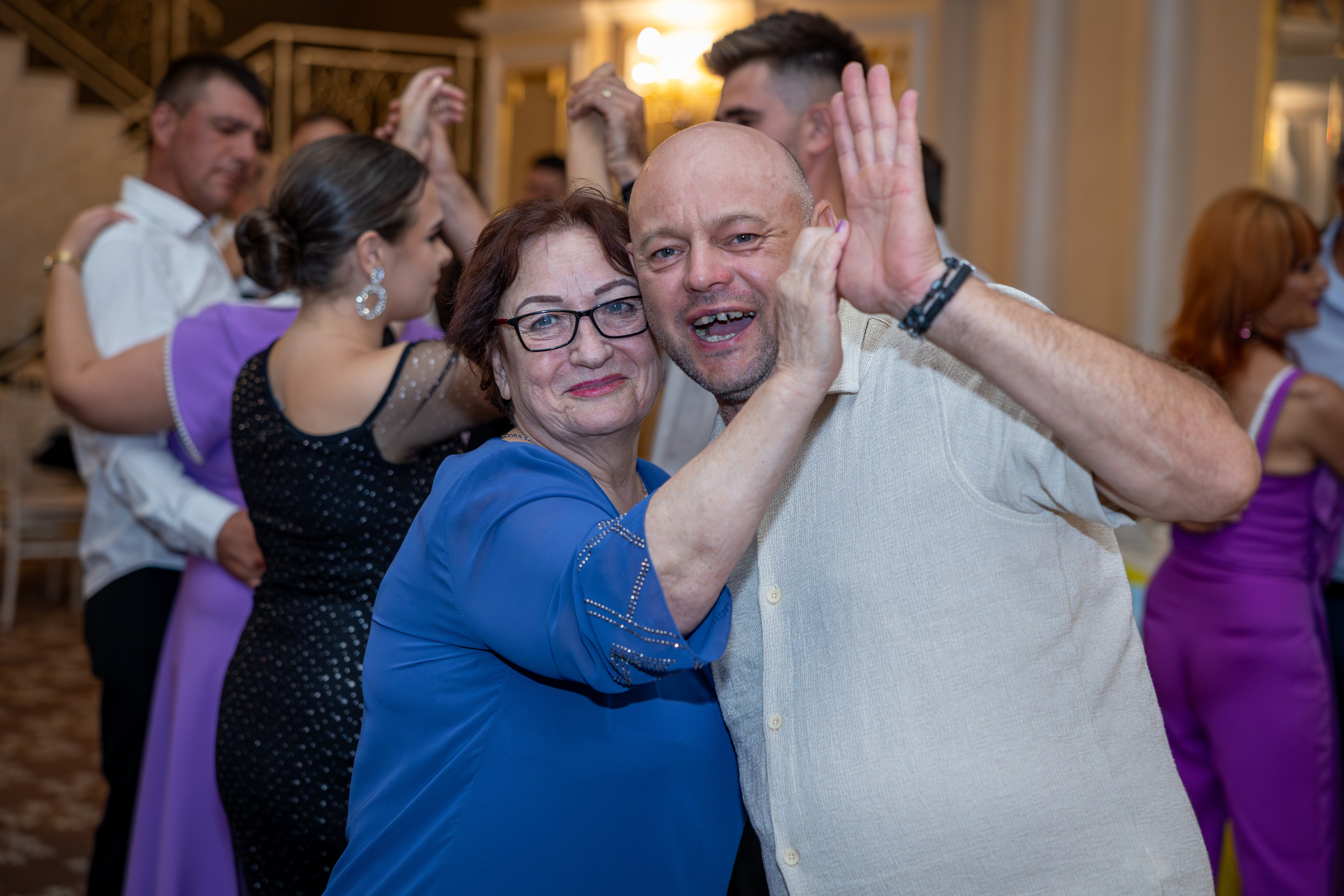 Eric Ionut. Moments By Gub