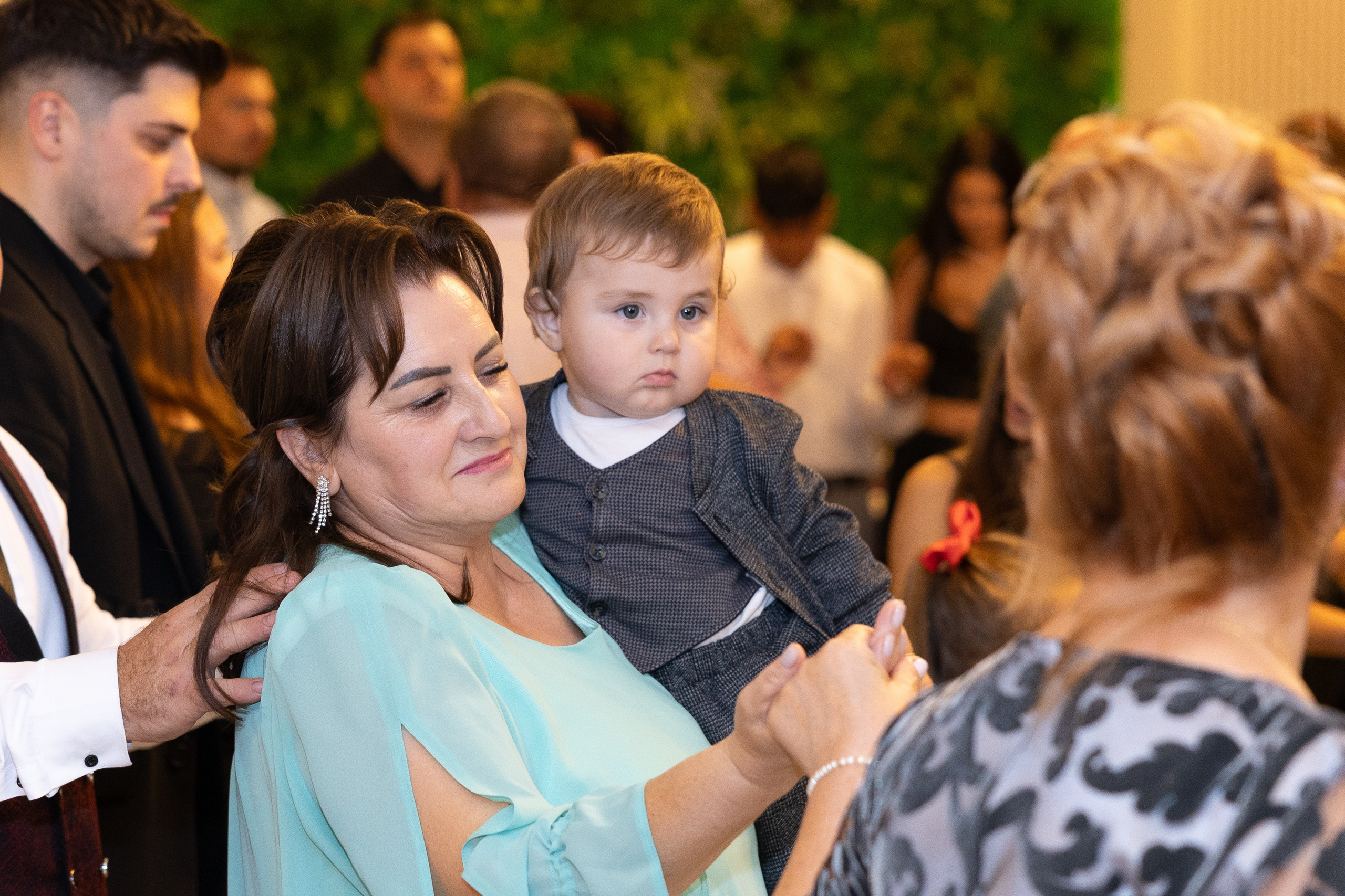 Andrei Sebastian. Moments By Gub