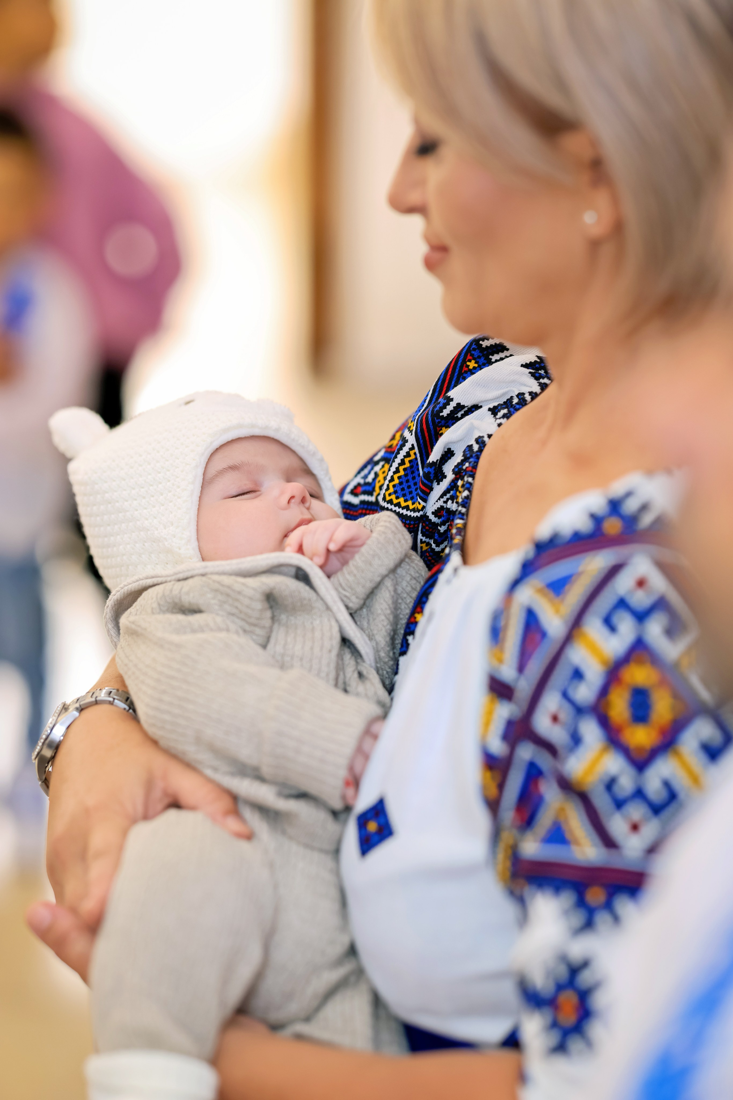 Andrei Sebastian. Moments By Gub