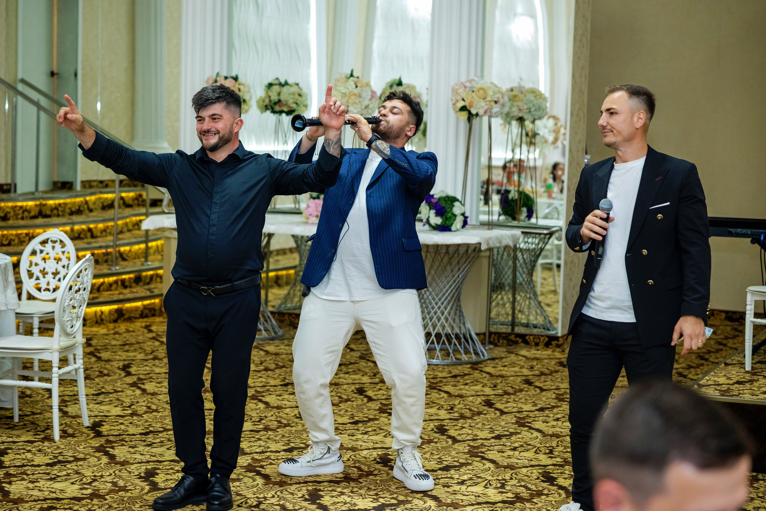 Andrei Damian. Moments By Gub