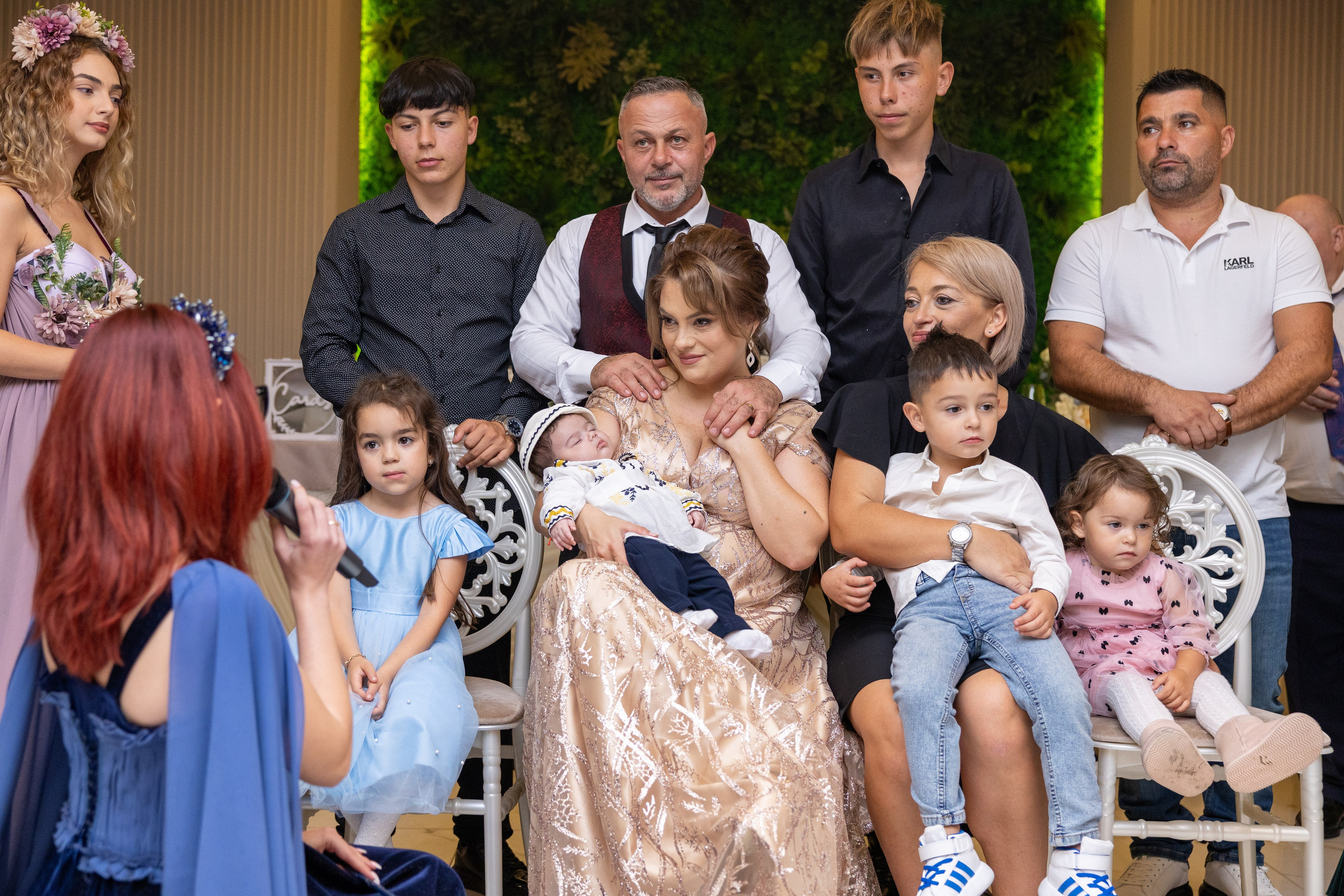 Andrei Sebastian. Moments By Gub