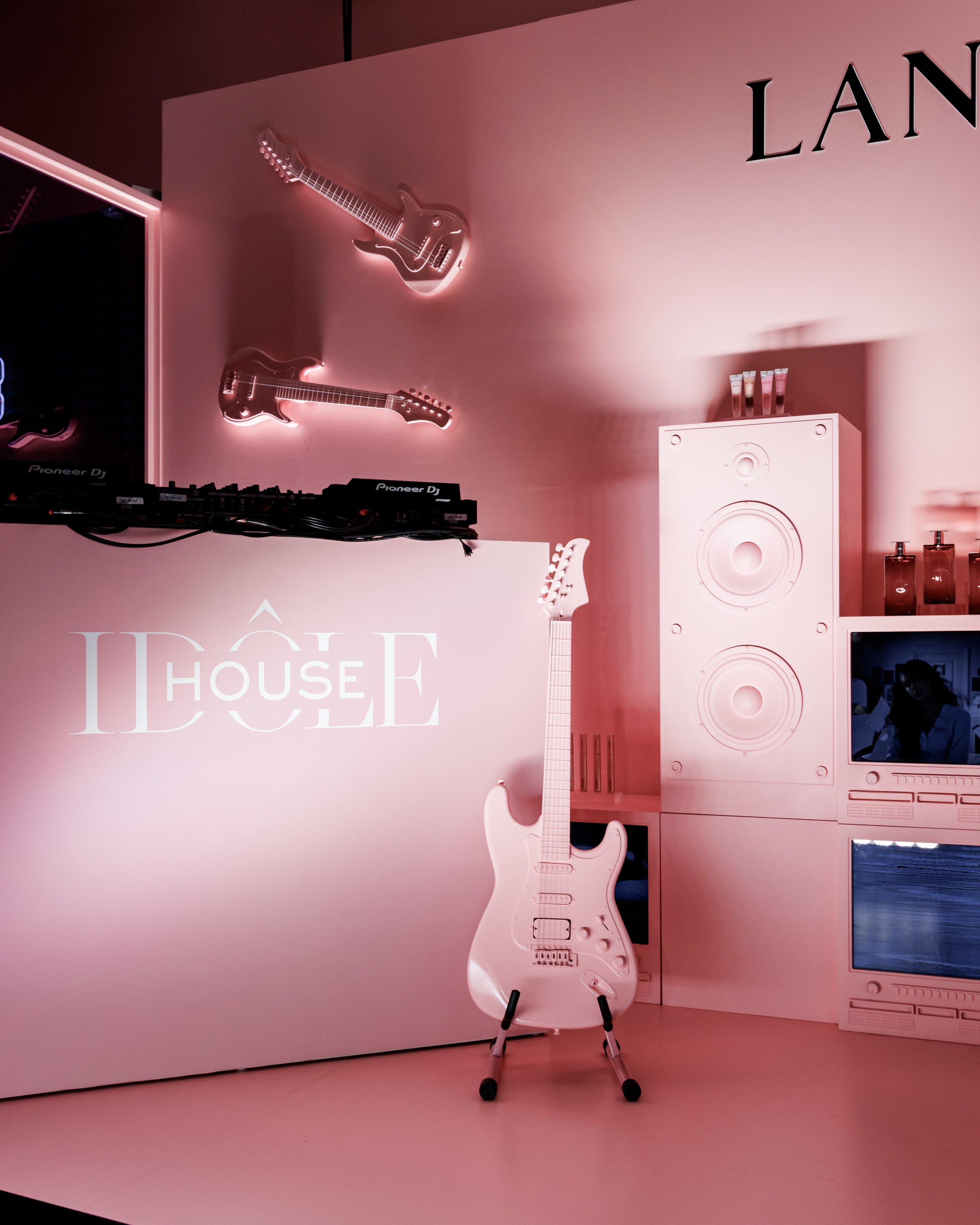 Lancome For VX Media. Photographer in New York City