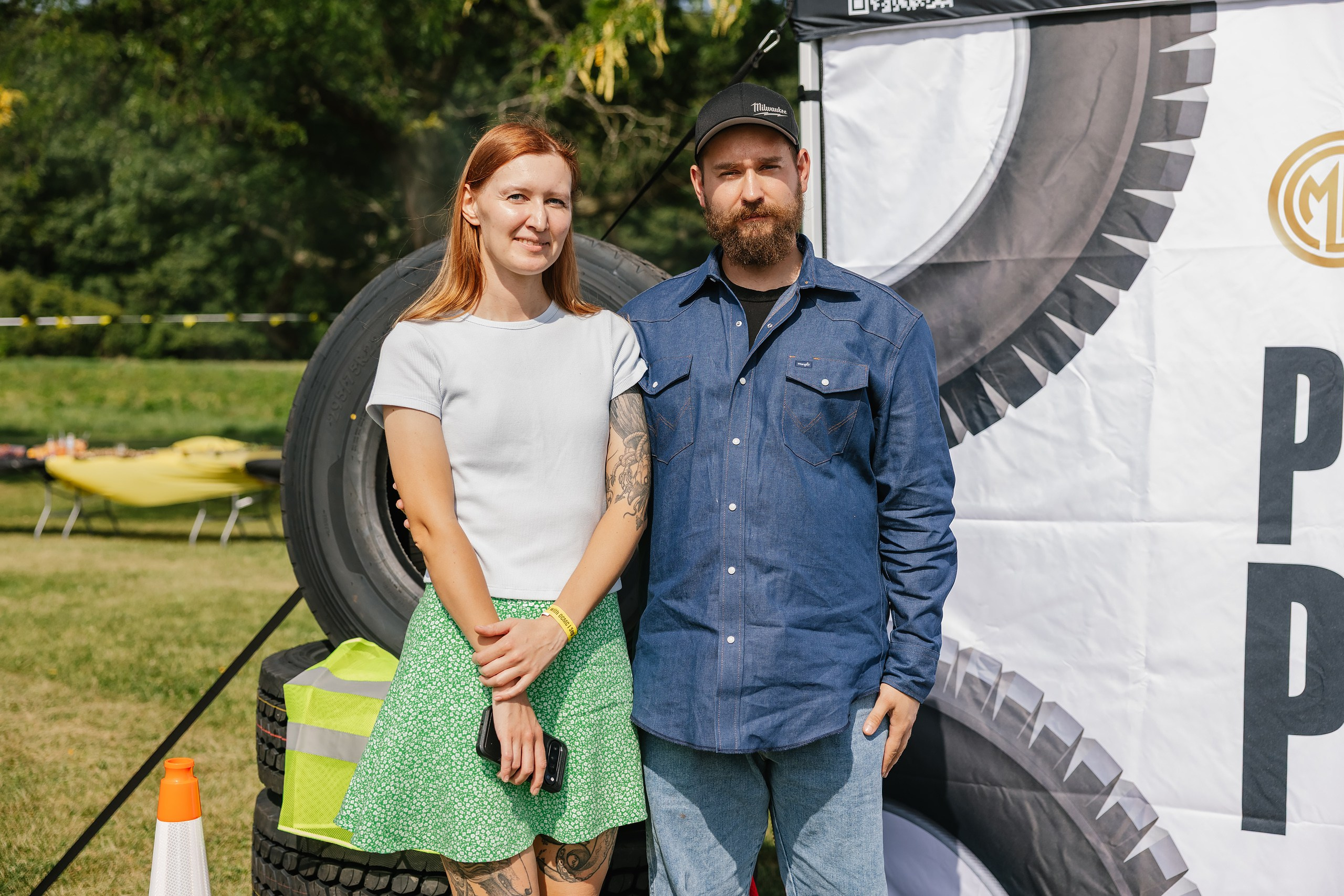 OCMC 09.13.2025. Wedding family event photographer in Chicago Nick Yushevich