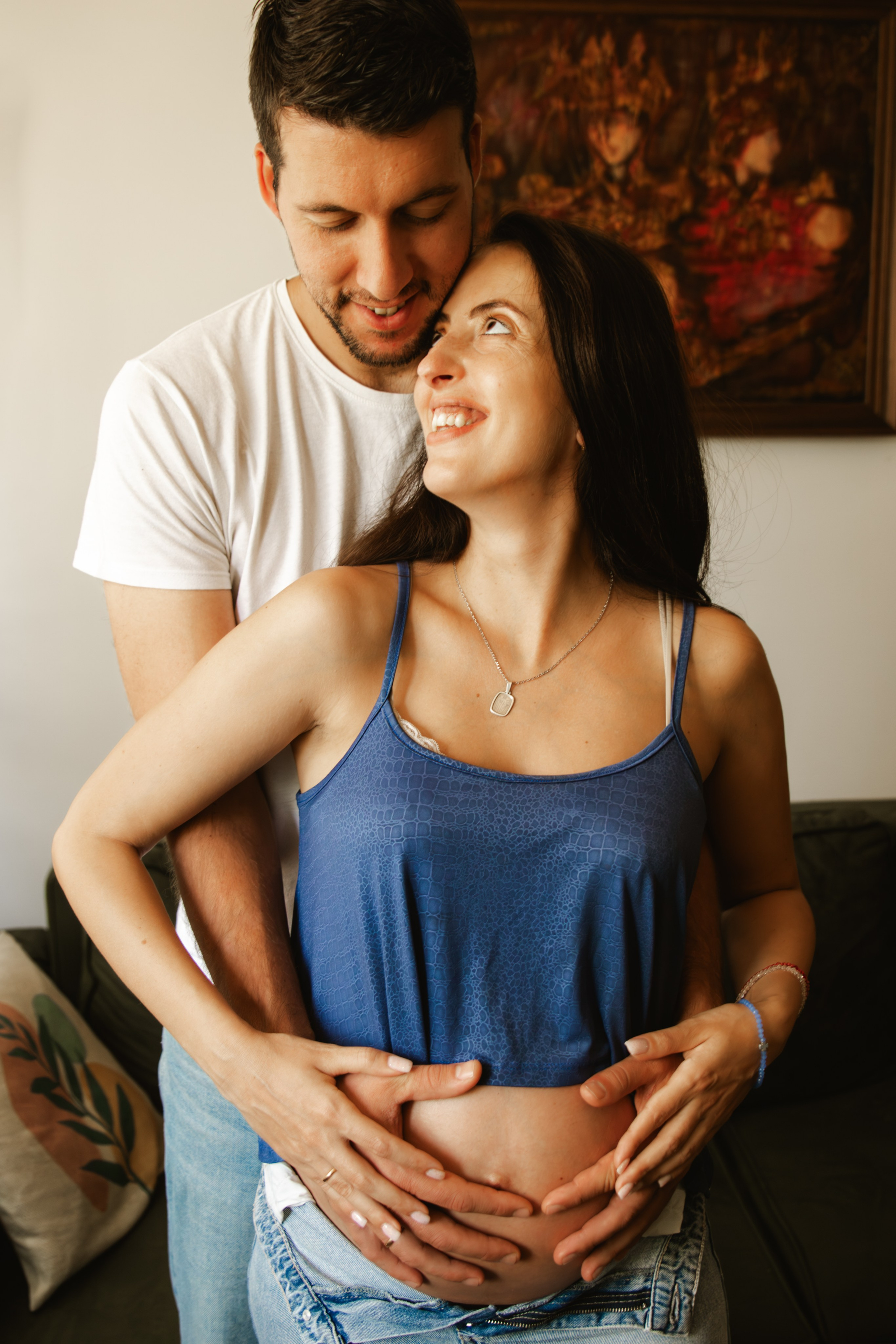 Ksenija & Đino — maternity. Marizella Photography