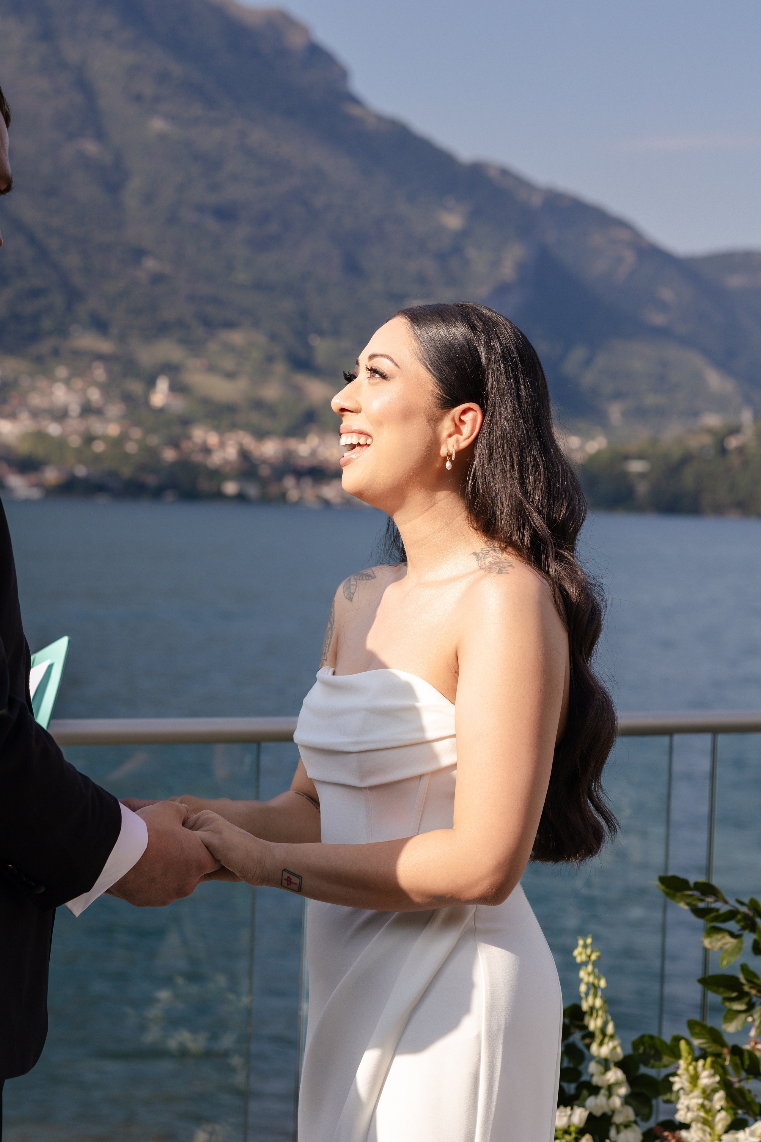 Josie & Thomas. Fotografo di matrimoni