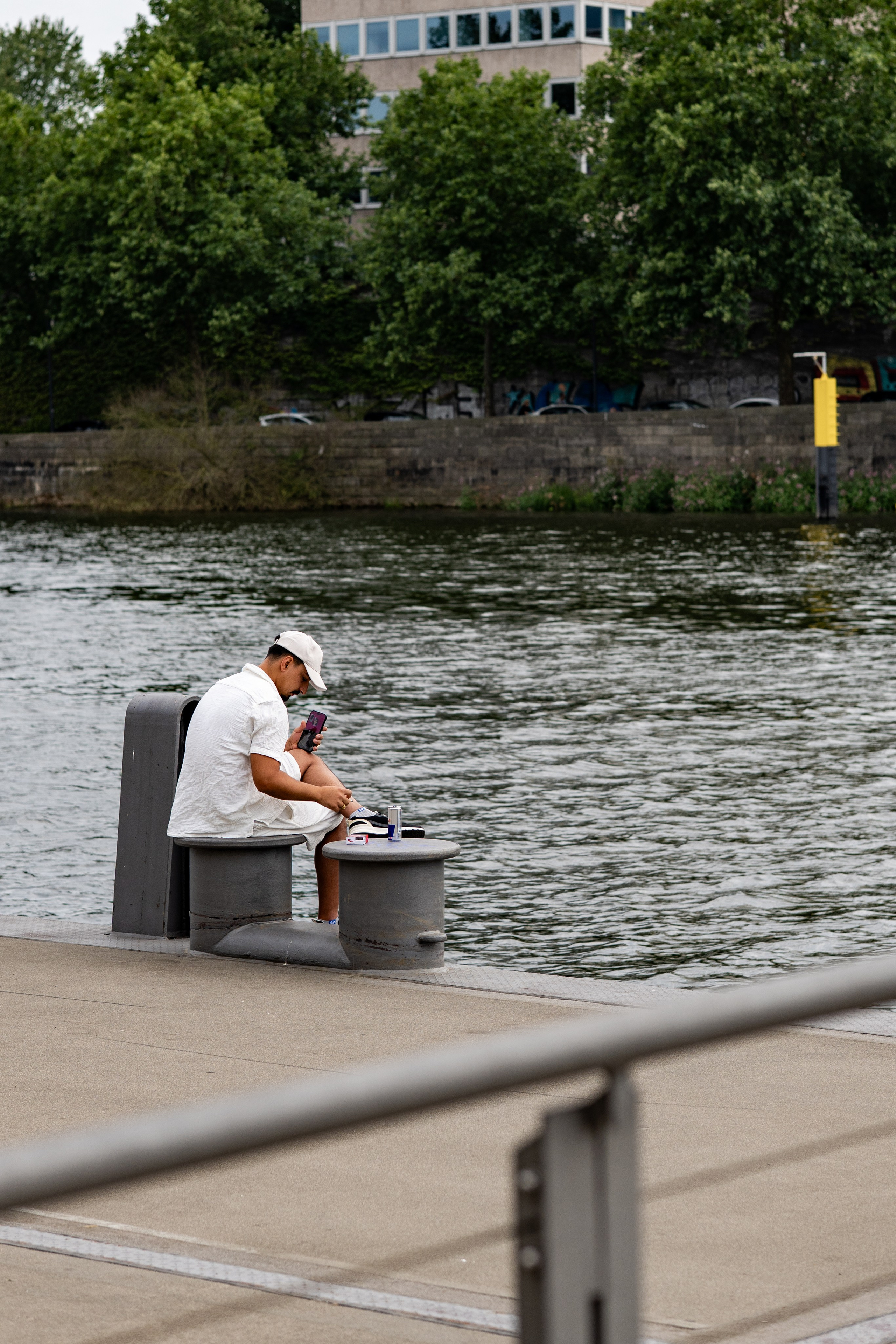 A little bit of street in Bremen #2. URBANSTREETFILES.ART