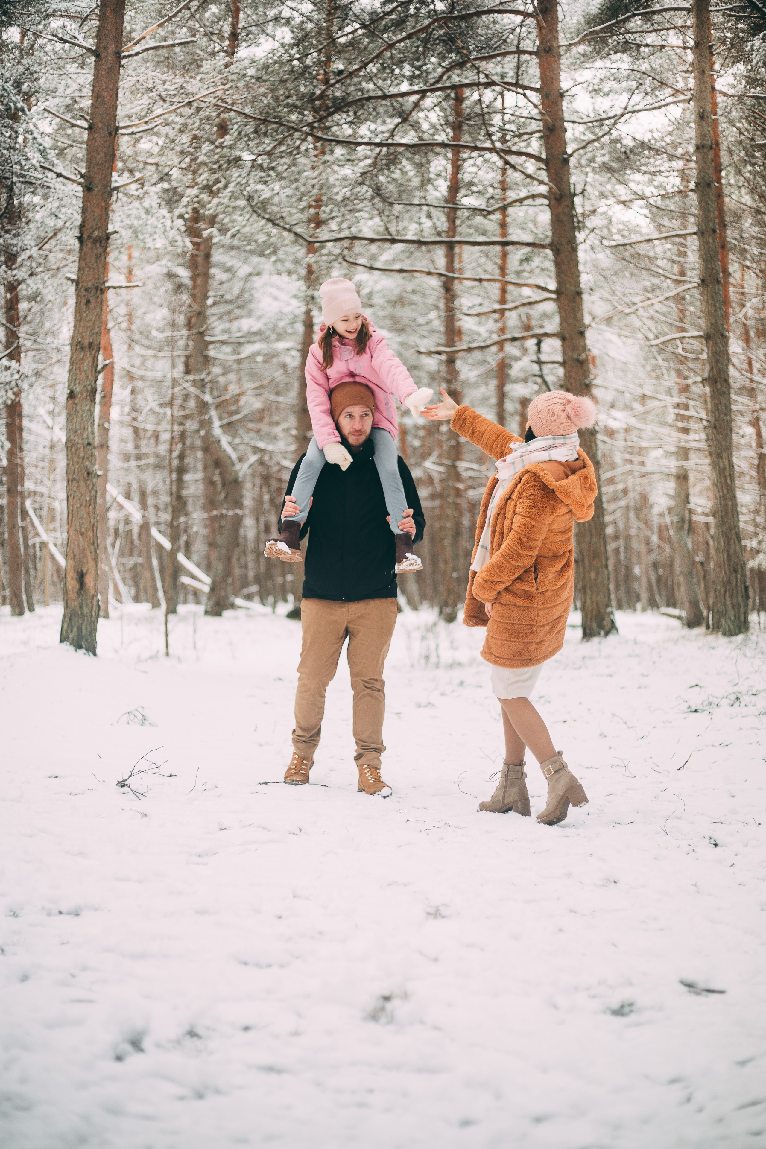 Ģimene. Fotogrāfs Rīgā — Katerina Gordik