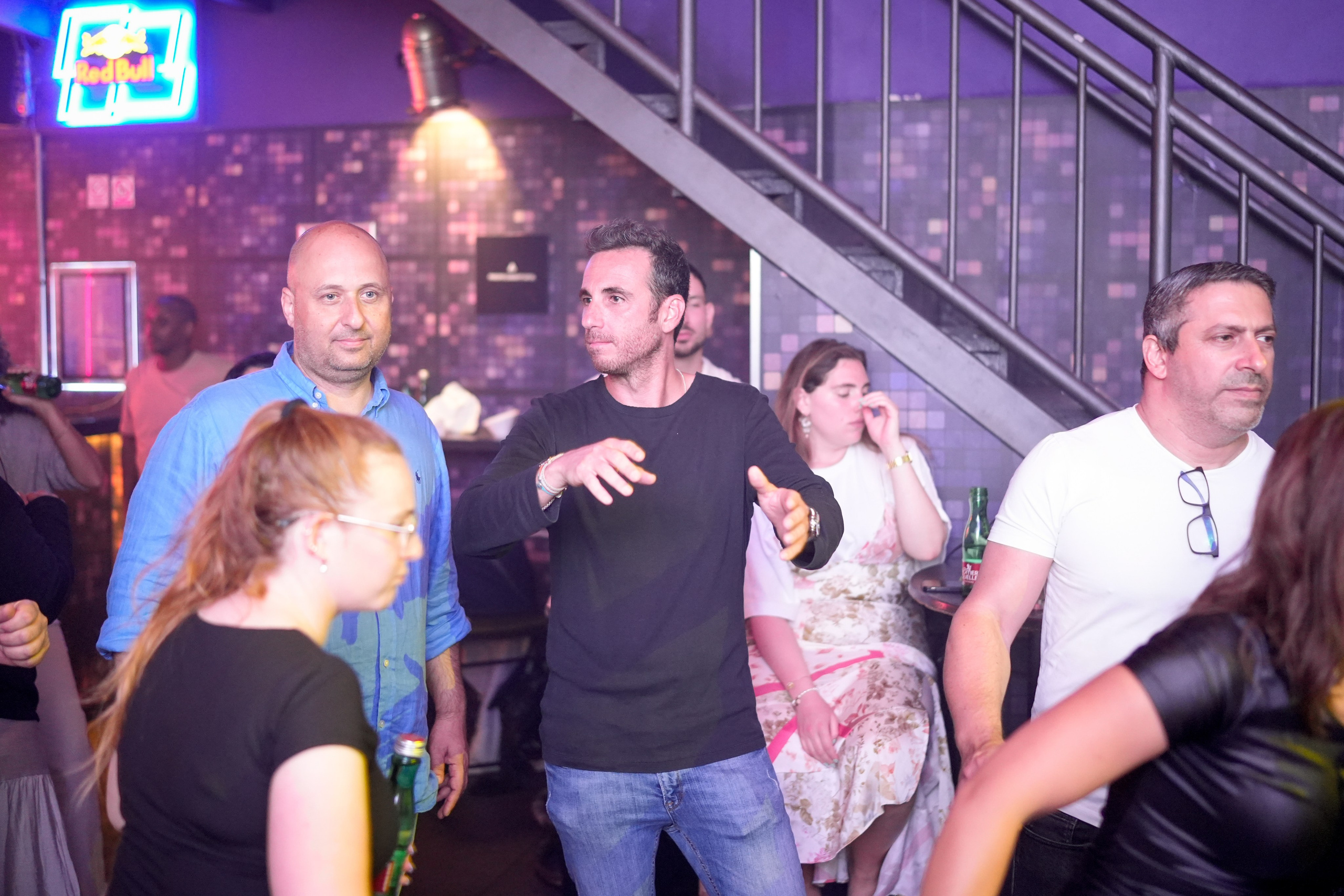 Bank Jerusalem — Team Retreat