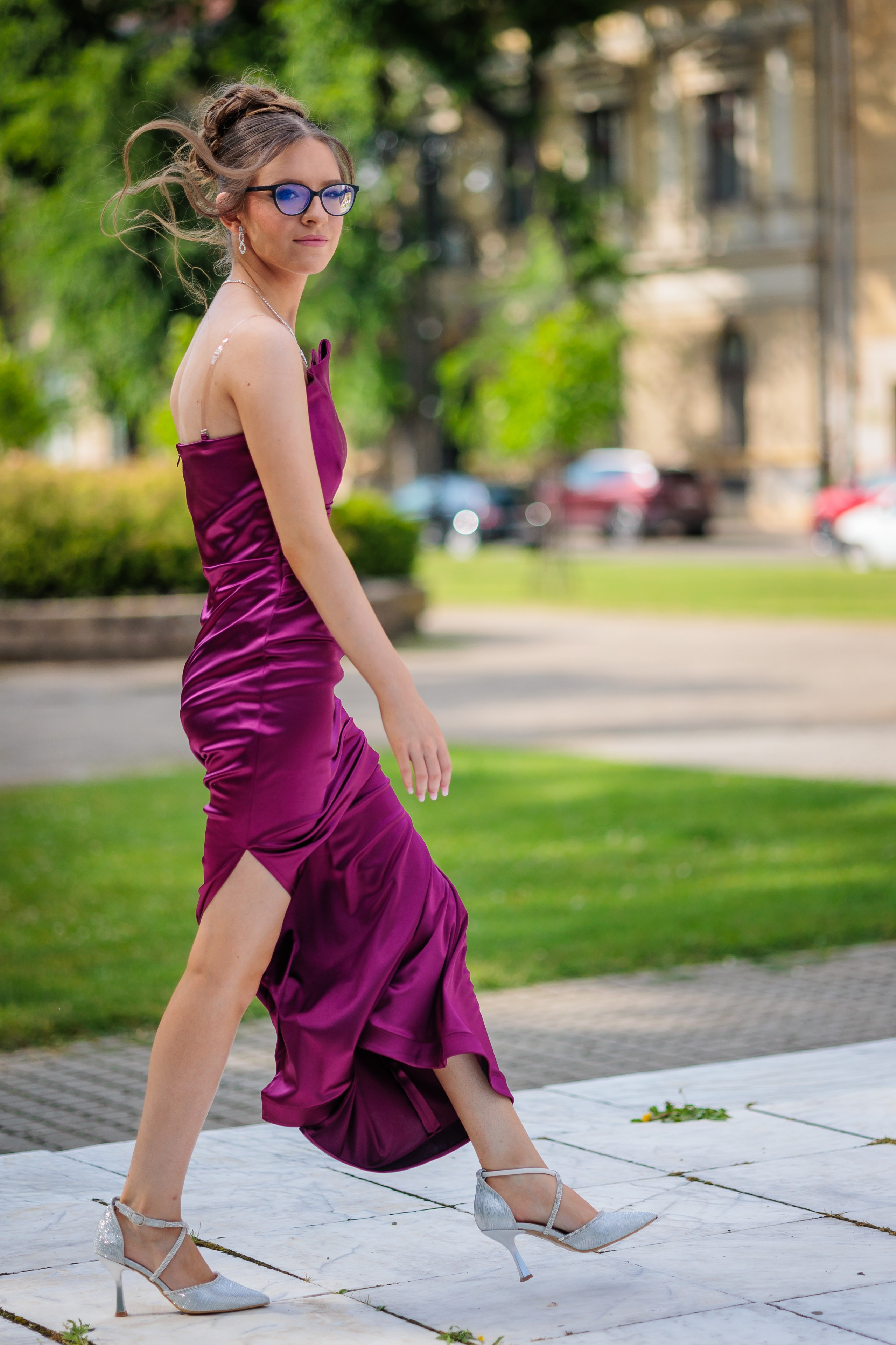 Matursko fotogafisanje Marina Liliom. Aleksandar Šećerov photographer and videographer in Subotica, Serbia