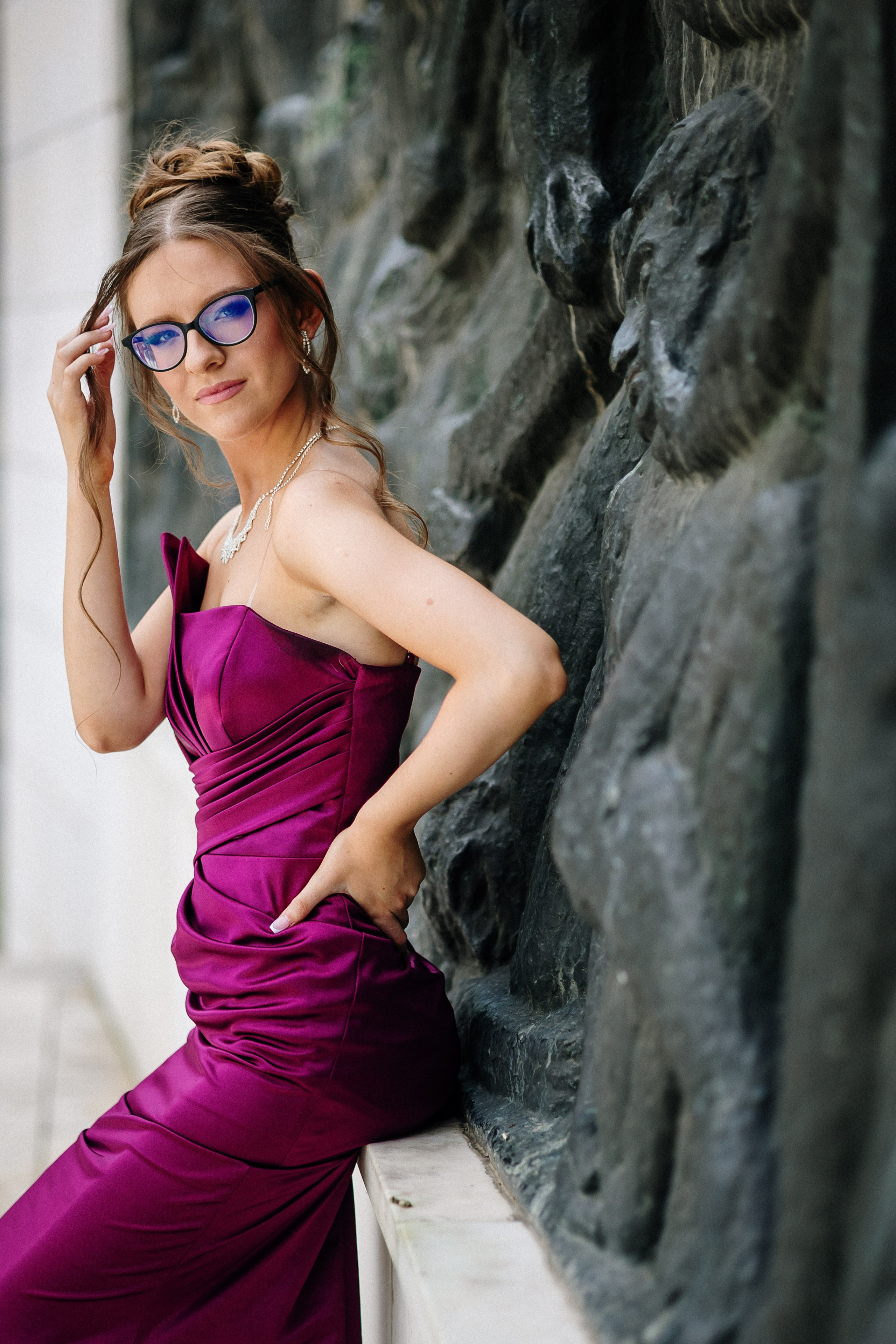 Matursko fotogafisanje Marina Liliom. Aleksandar Šećerov photographer and videographer in Subotica, Serbia