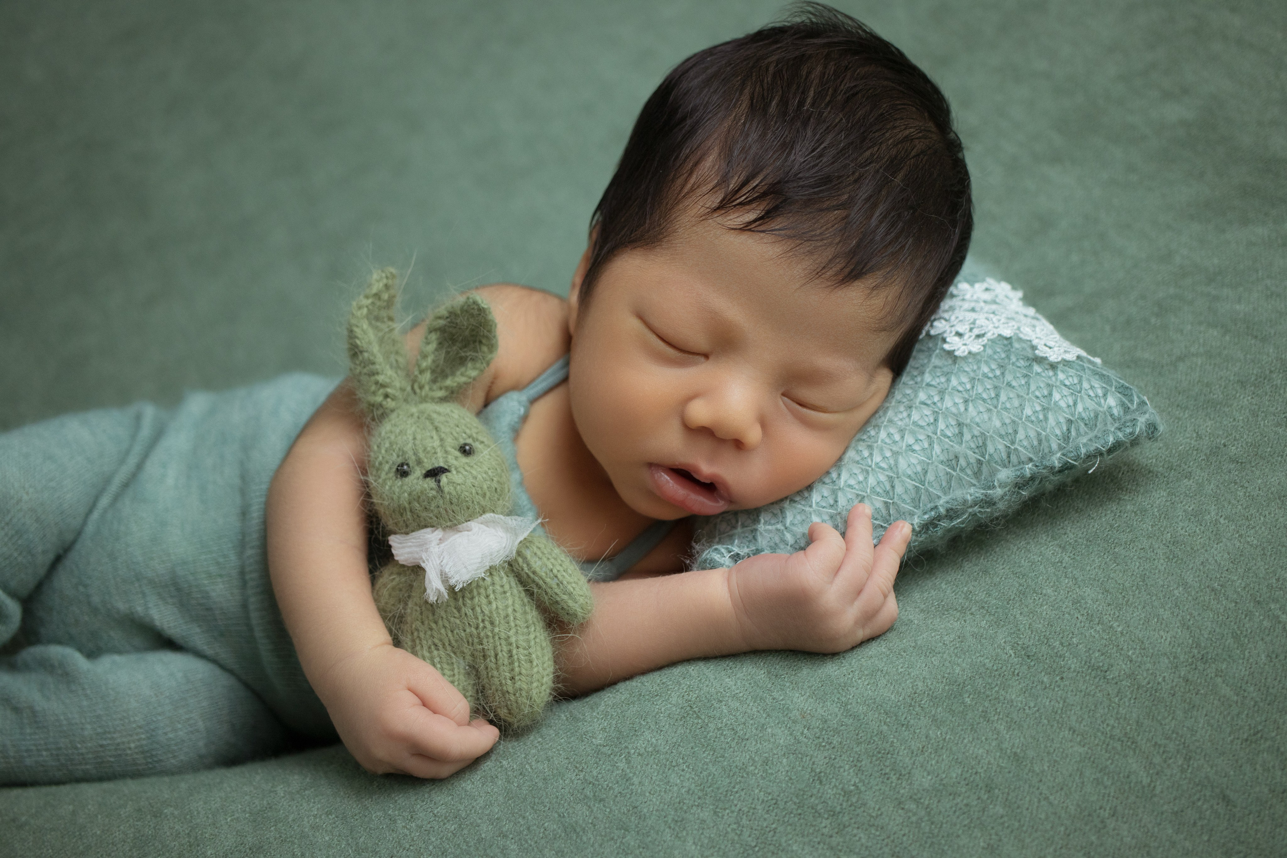 Аарон. Фотограф беременности, ньюборн и годовасиков в Корее Жанна Хан