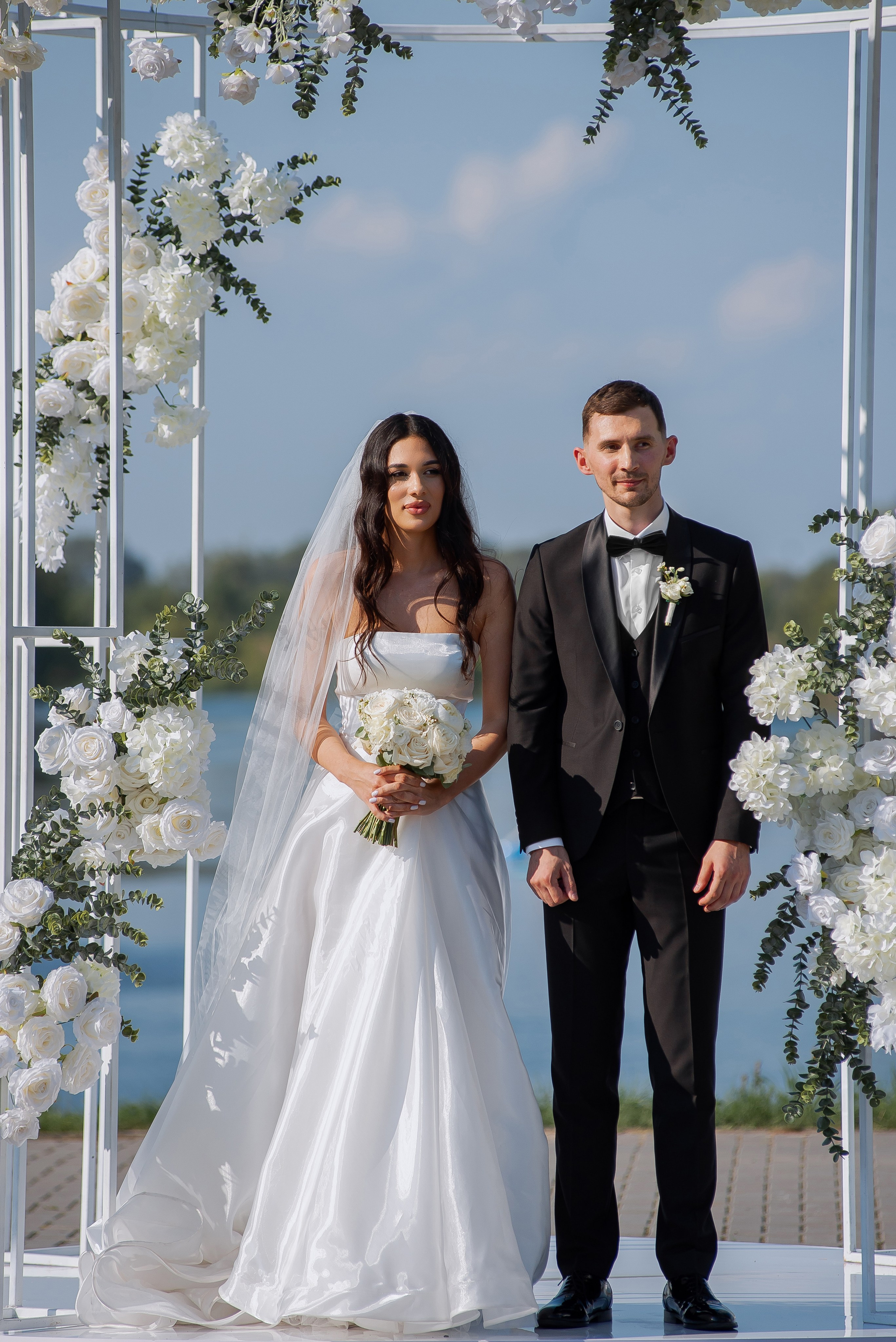 Ольга & Андрей. Свадебный и семейный фотограф Екатерина Шестакова